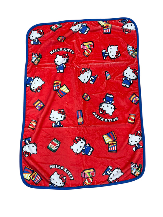 Hello Kitty "Supermarket" Throw