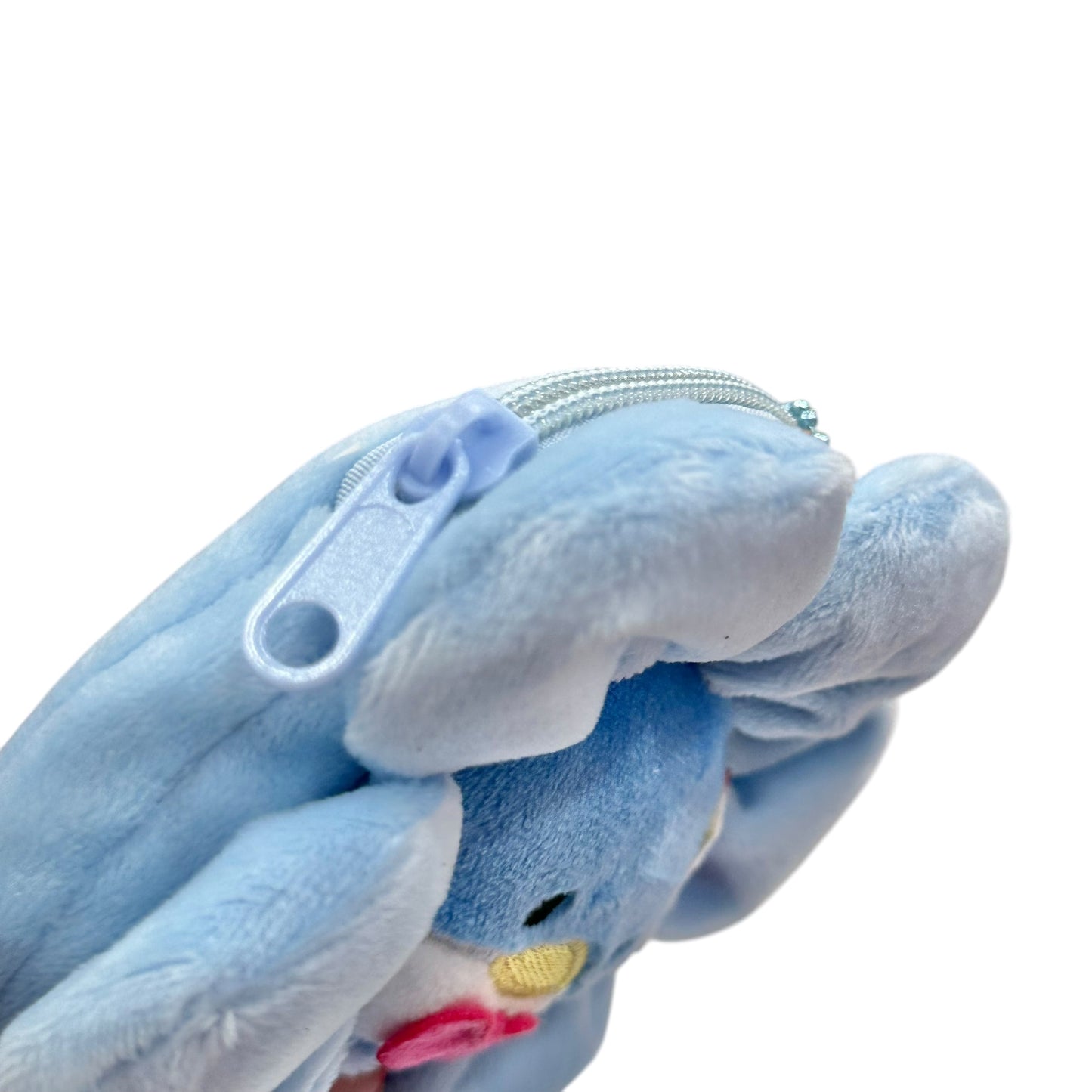 Tuxedosam Flower Coin Pouch
