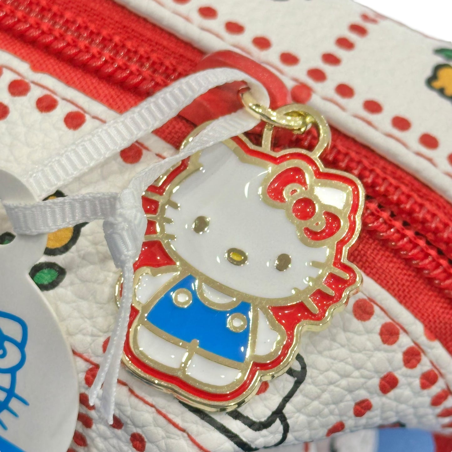 Hello Kitty "Retro" Mini Loaf Pencil Pouch