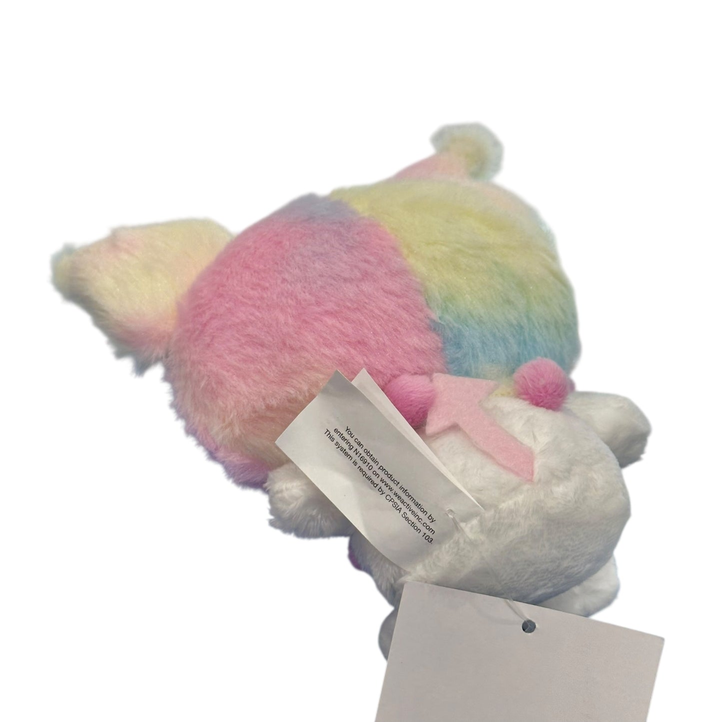 Kuromi "Sweet Pastel" Bean Doll Plush