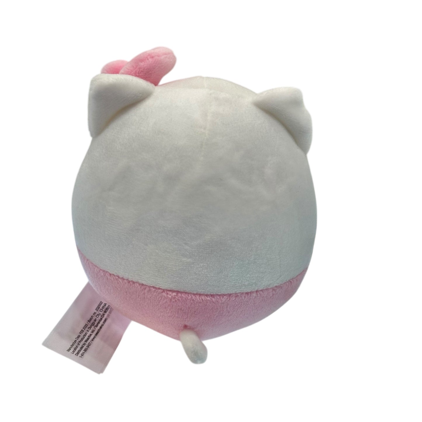 Hello Kitty "Round Shape" Mascot