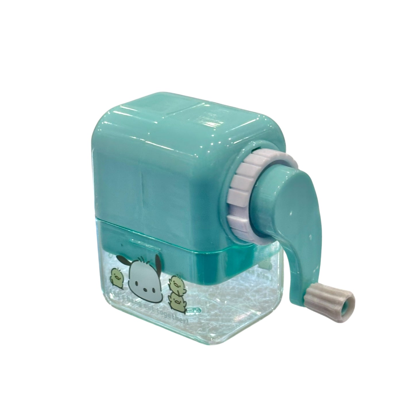 Pochacco Mini Pencil Sharpener