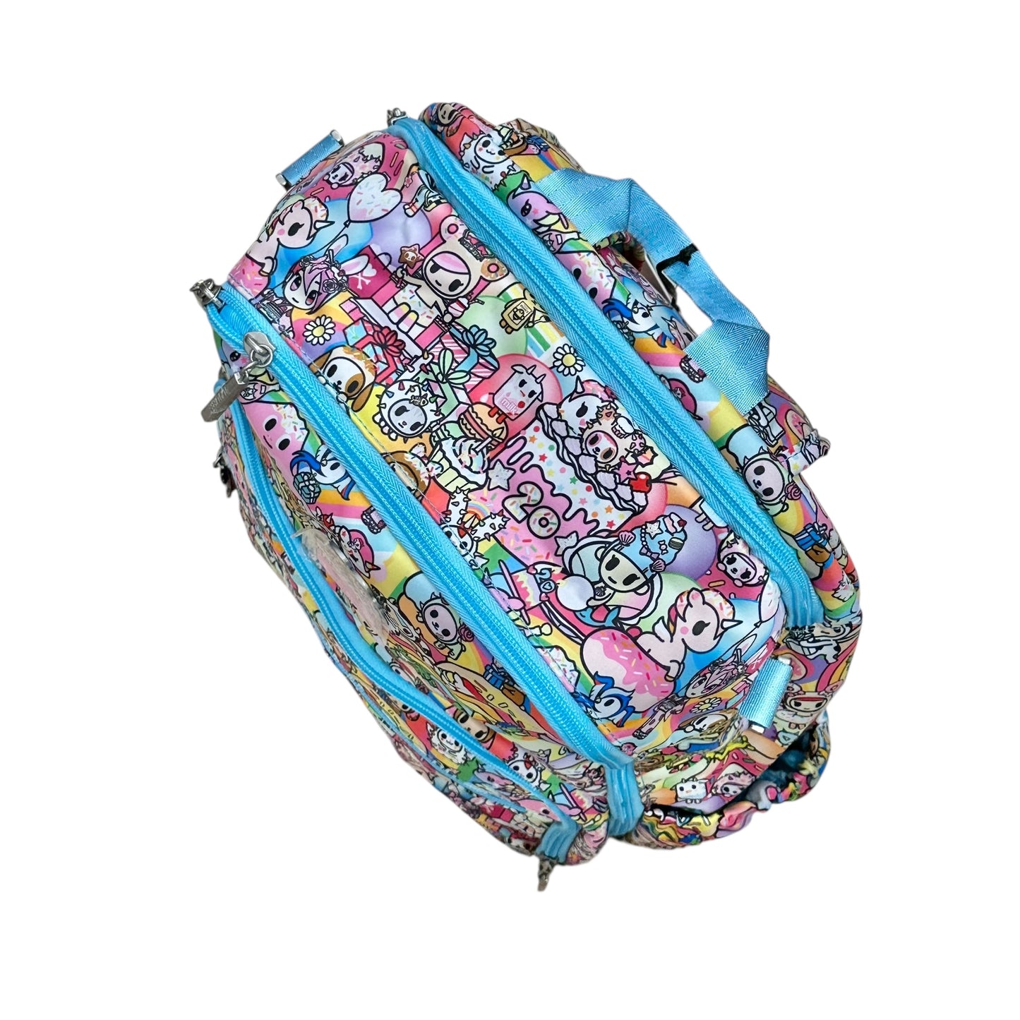 JuJuBe x tokidoki "20th Anniversary" Zealous Backpack