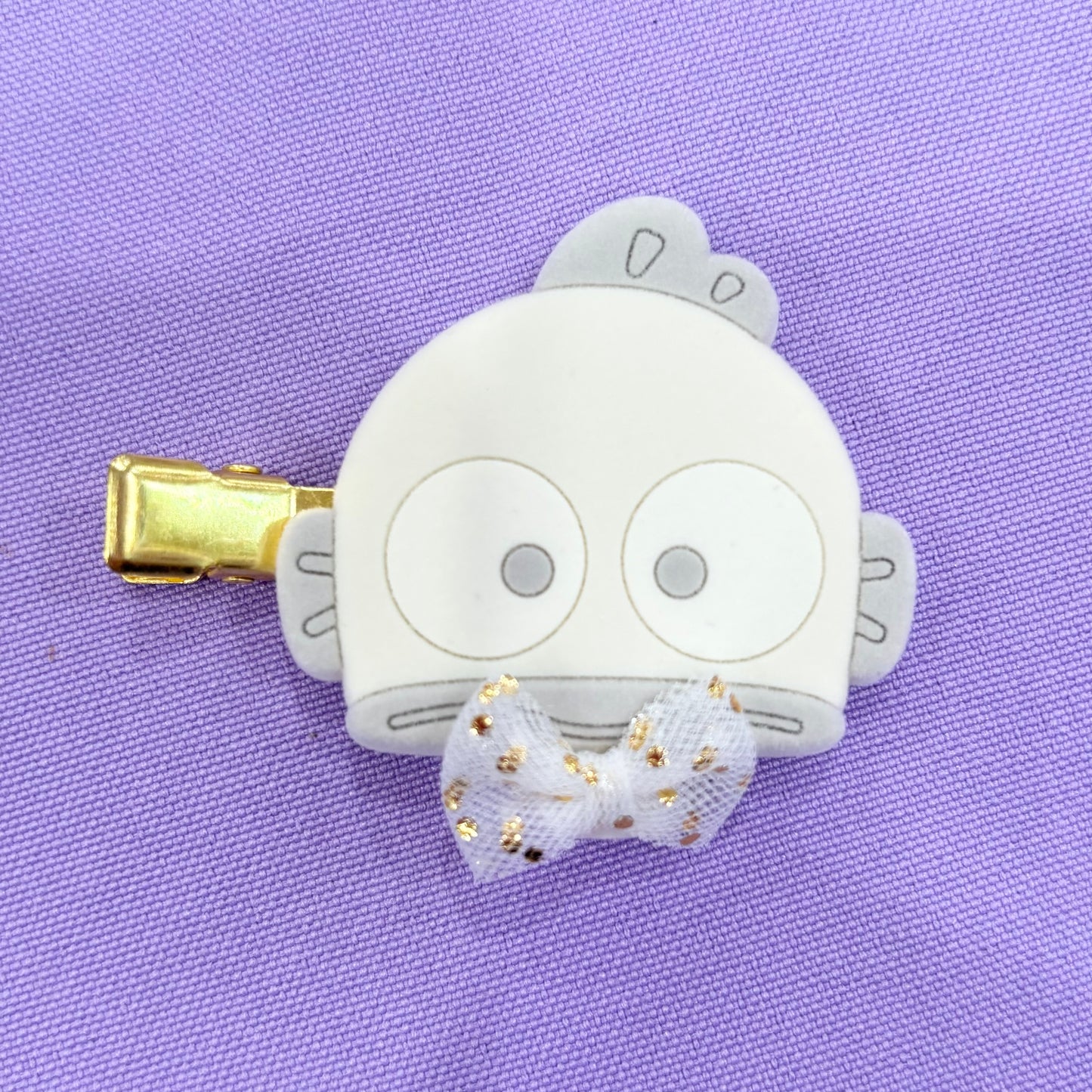 Sanrio Characters "Winter" Secret Hair Clip