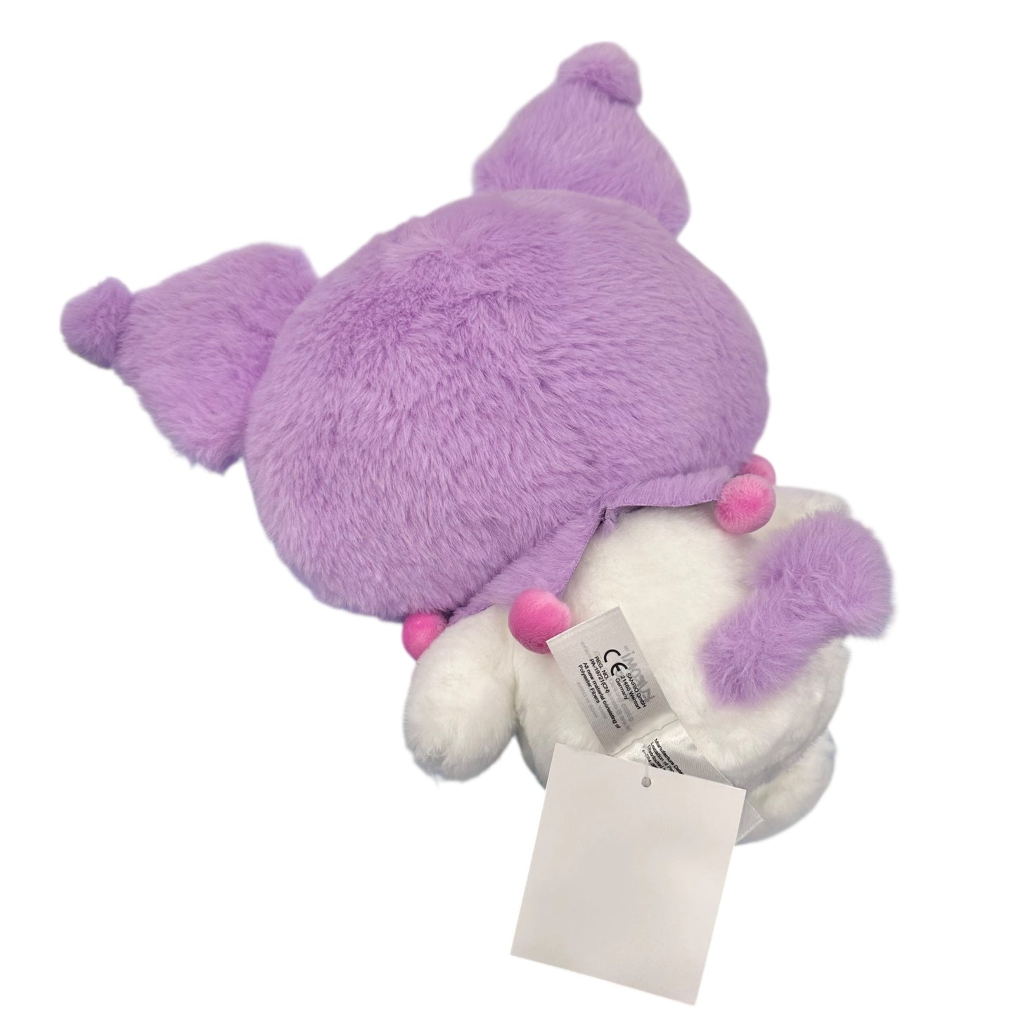 Kuromi "Pale Fur" 10in Plush