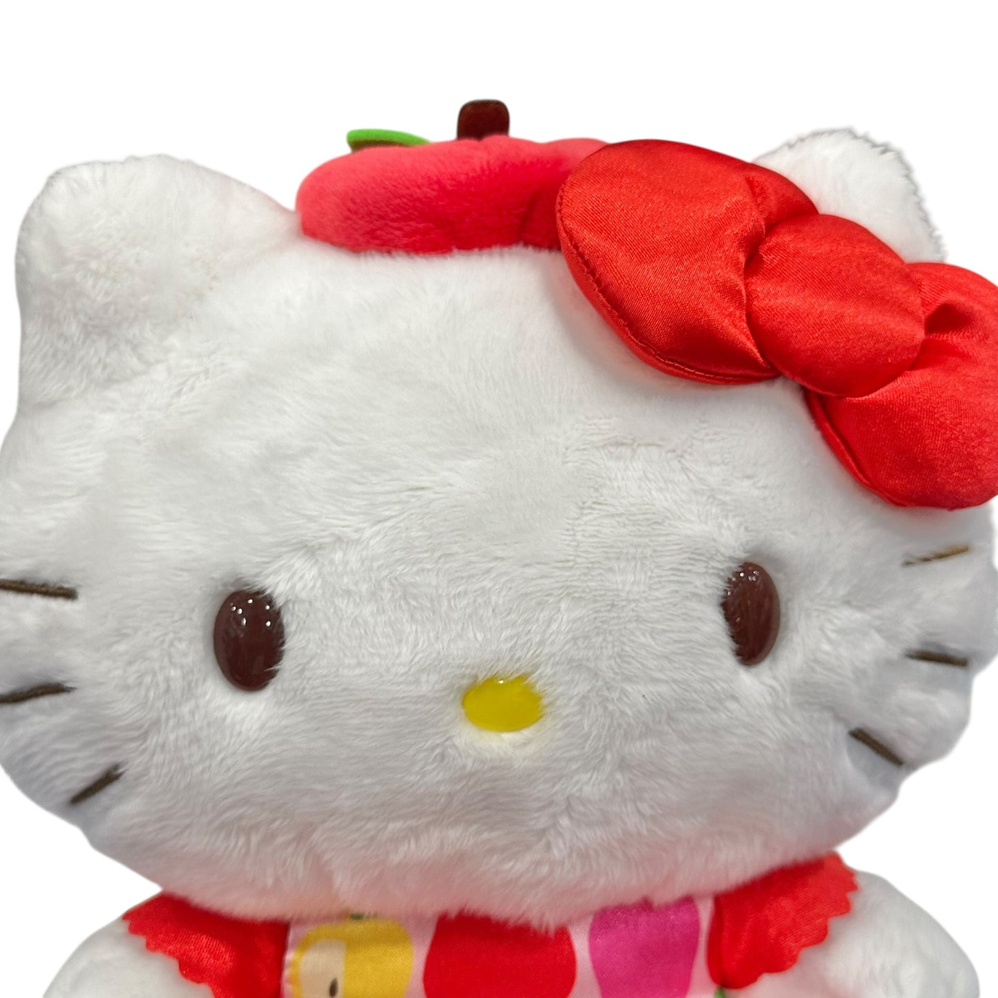 Hello Kitty "Apple" 8in Plush