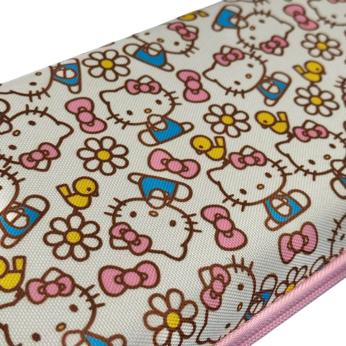 Sonix x Hello Kitty "Pink Bows" Nintendo Switch v2 Carrying Case