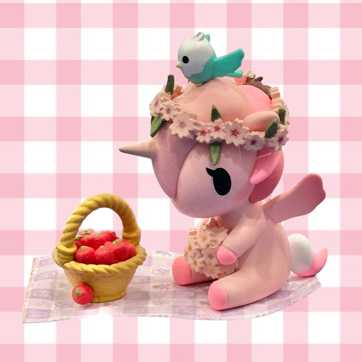 tokidoki "Picnic Party" Unicorno