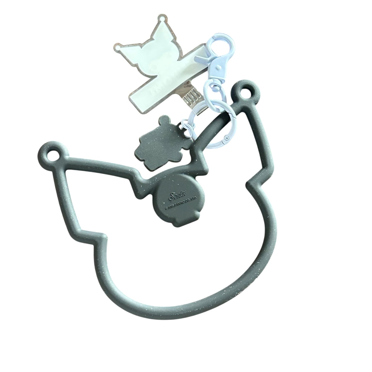Kuromi Silicone Phone Bracelet