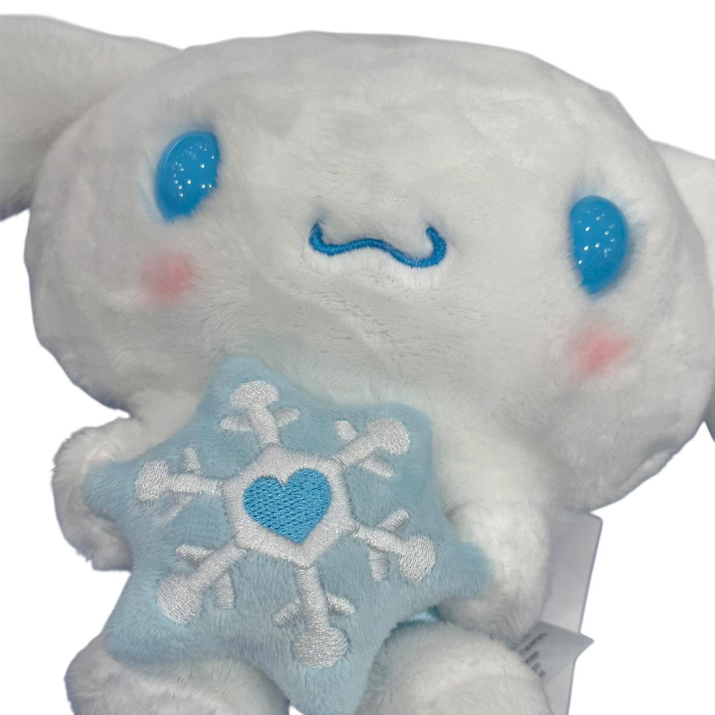 Cinnamoroll "Snow Angel" 7in Plush