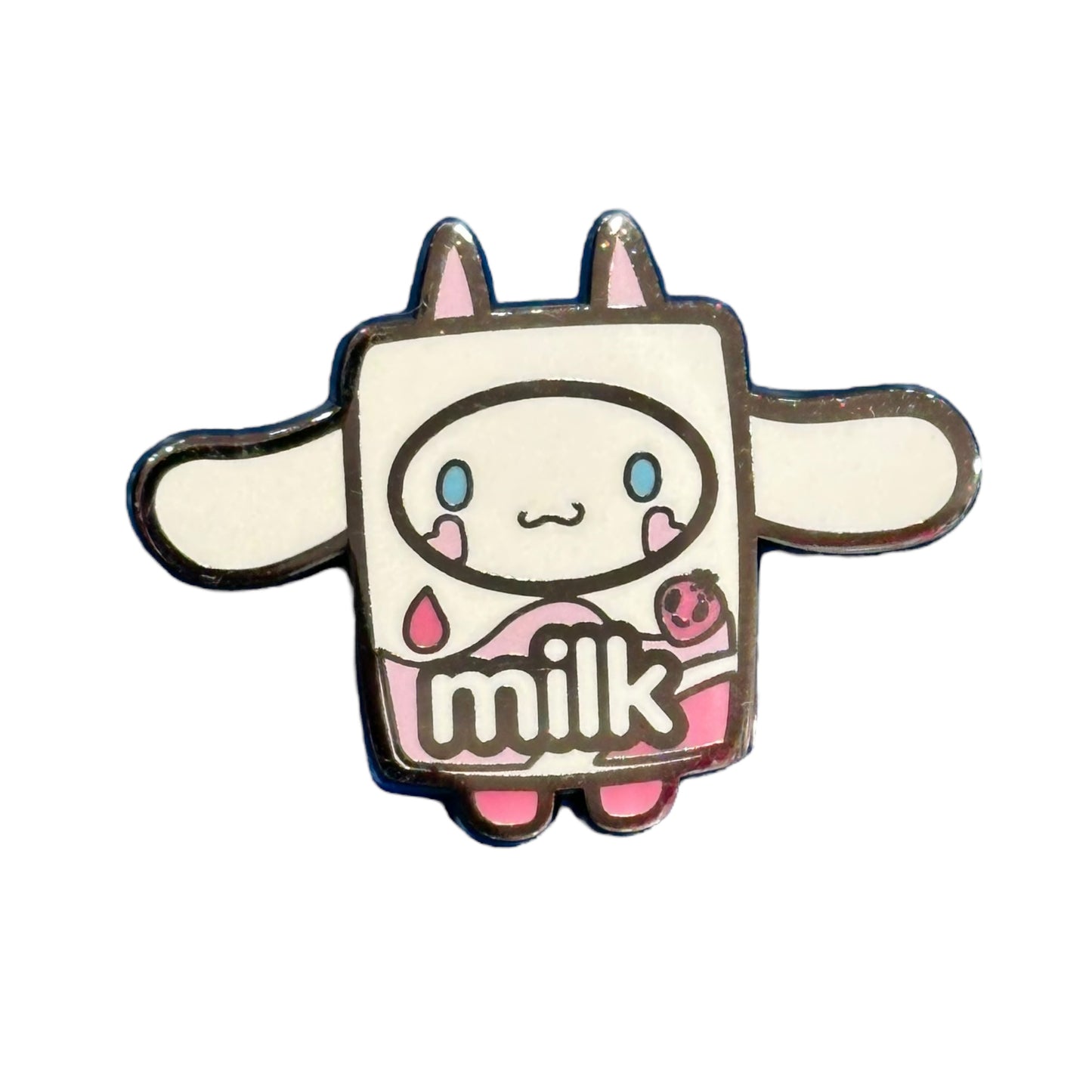 tokidoki x Cinnamoroll "Sweet Treats" Enamel Pin