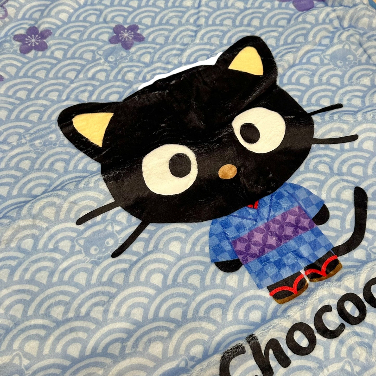Chococat "Kimono" Throw
