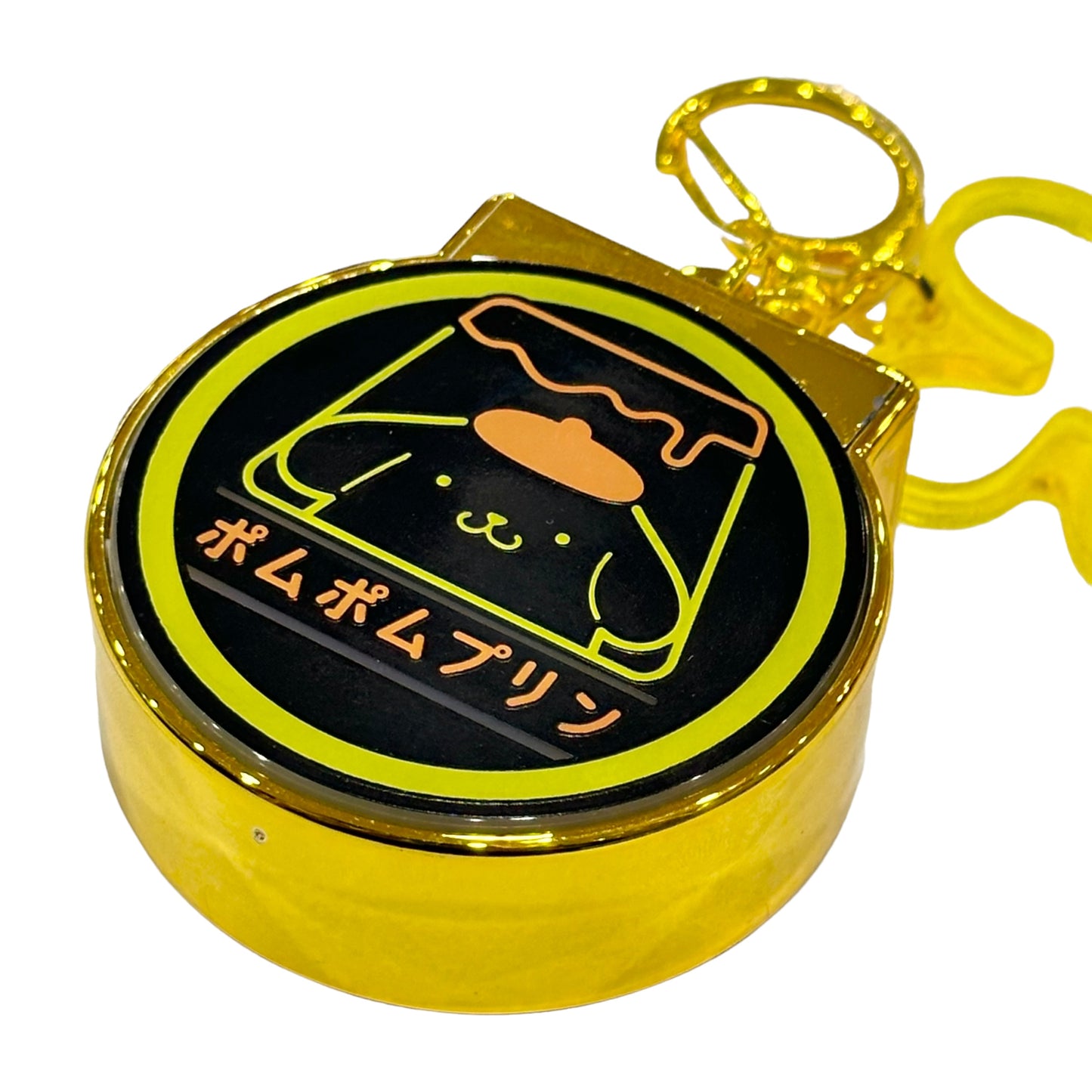 Pompompurin "VIVI" Key Ring