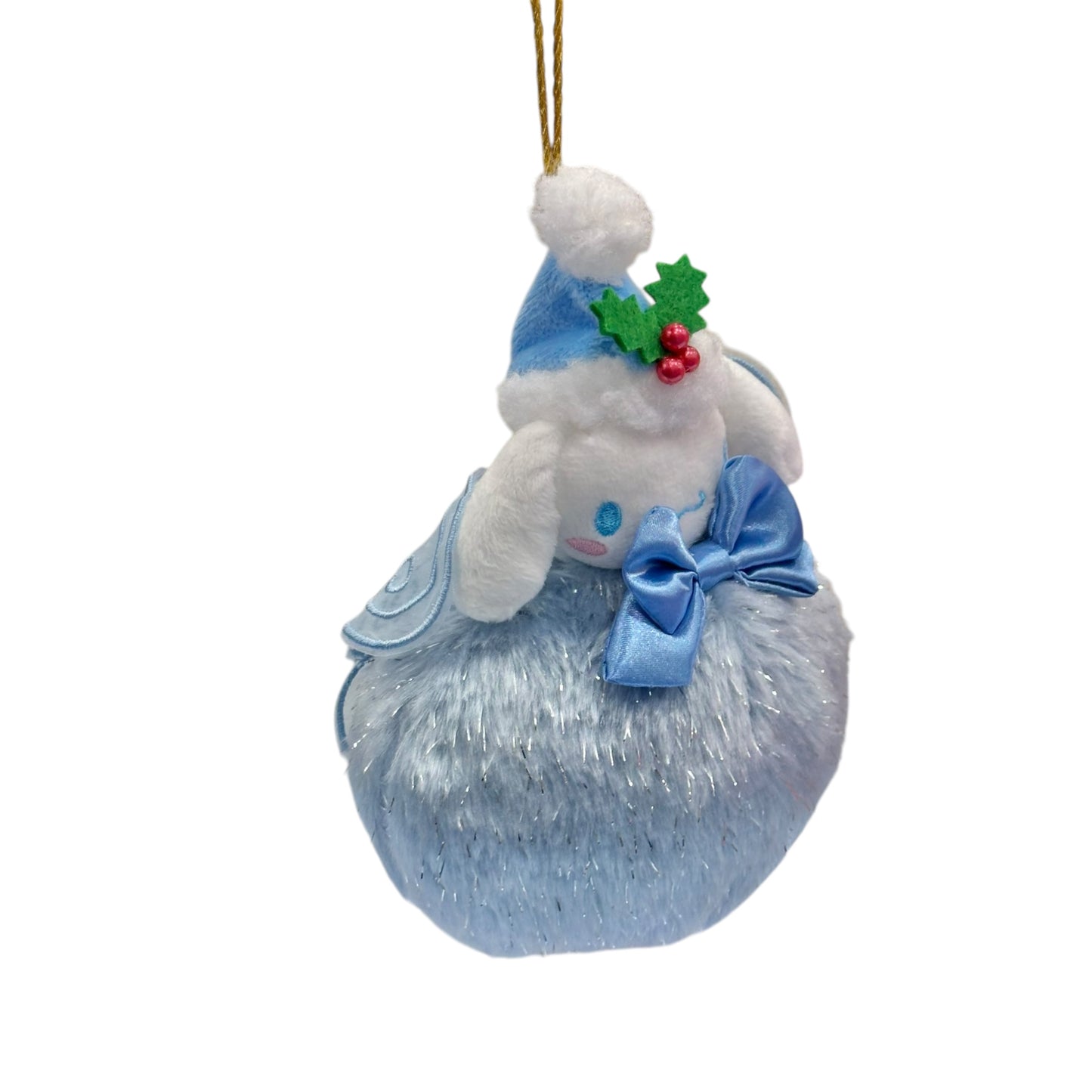 Cinnamoroll "Boa Ball" Mascot Ornament