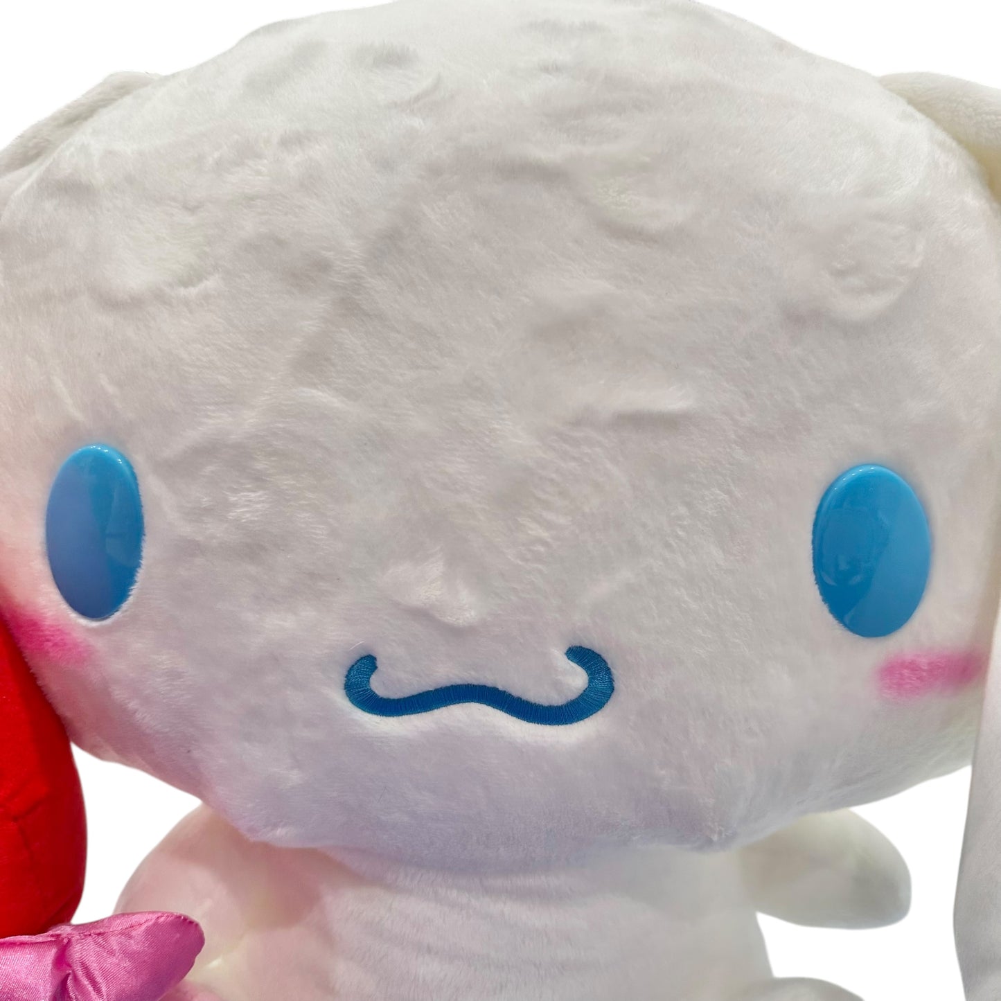 Cinnamoroll "Heart Balloon" 18in Plush