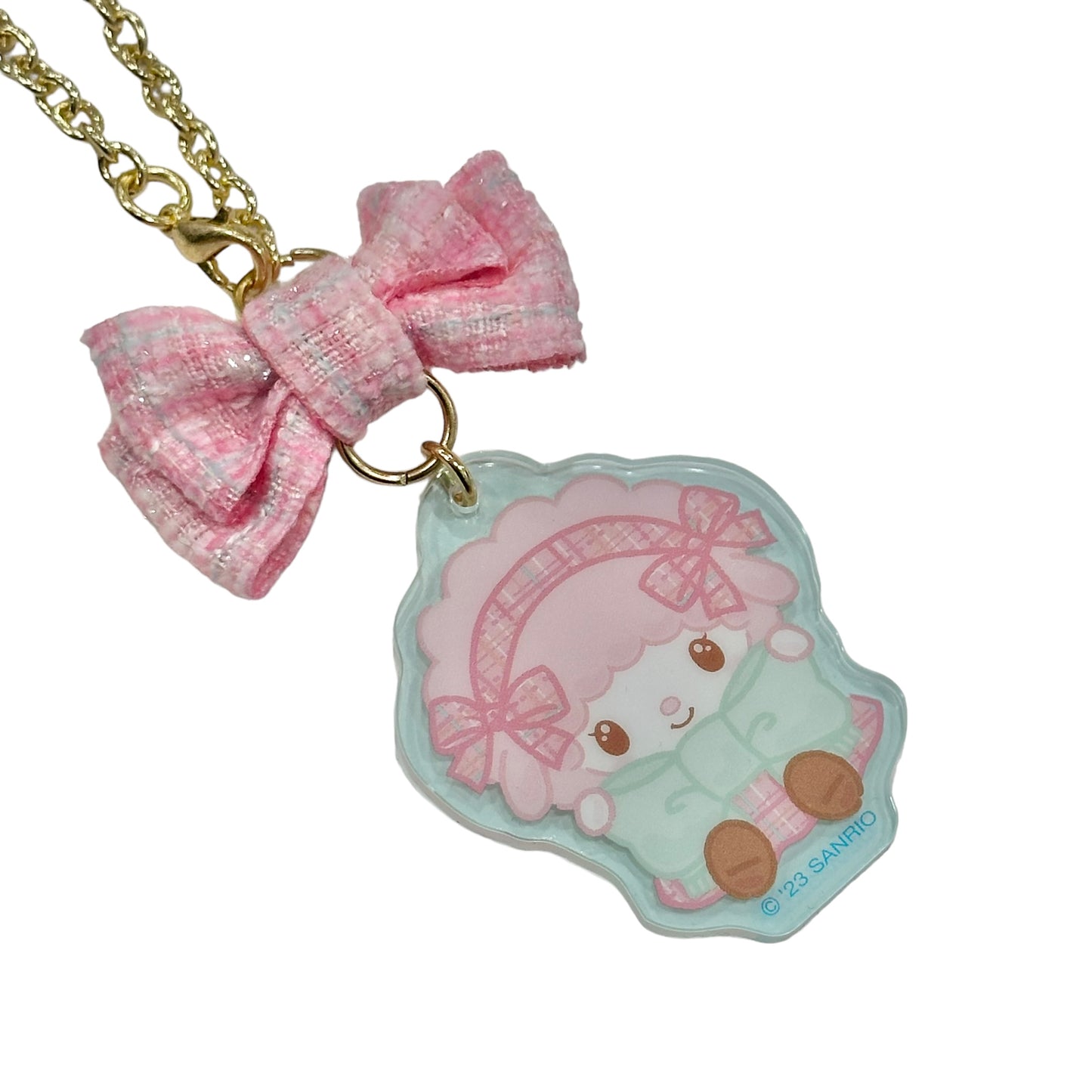 Sanrio "Dress" Secret Charm