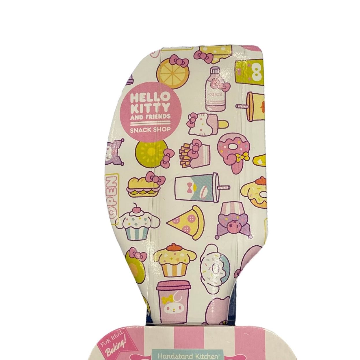 Hello Kitty & Friends "My Melody" Cookie Cutter Set w/ Spatula