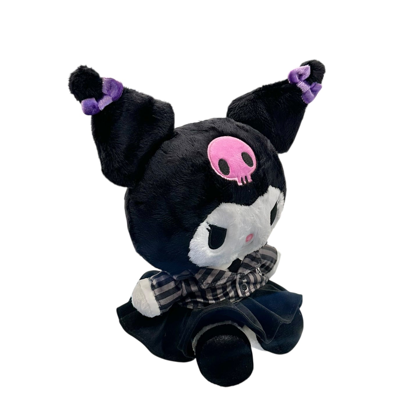 Kuromi "School Uniform" 8in Plush