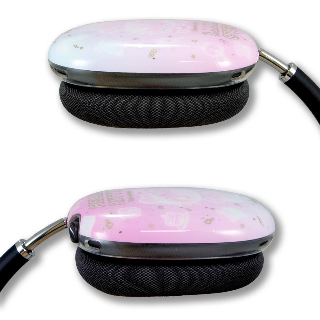 Sonix x Hello Kitty "50th Anniversary" AirPod MAX Clear Protective Cover