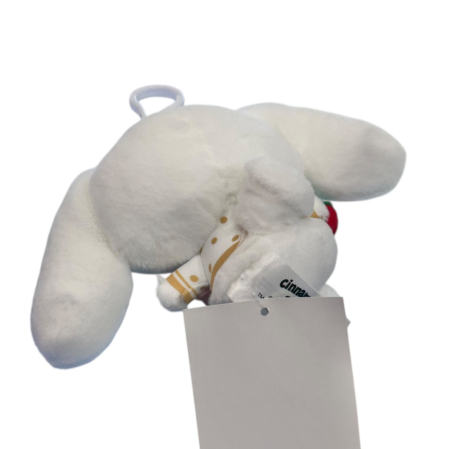 Cinnamoroll "Strawberry Rainbow" Mascot Clip On