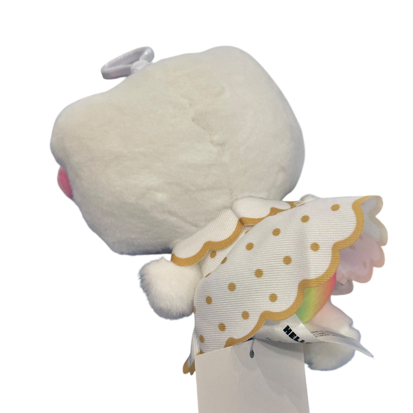 Hello Kitty "Strawberry Rainbow" Mascot Clip On