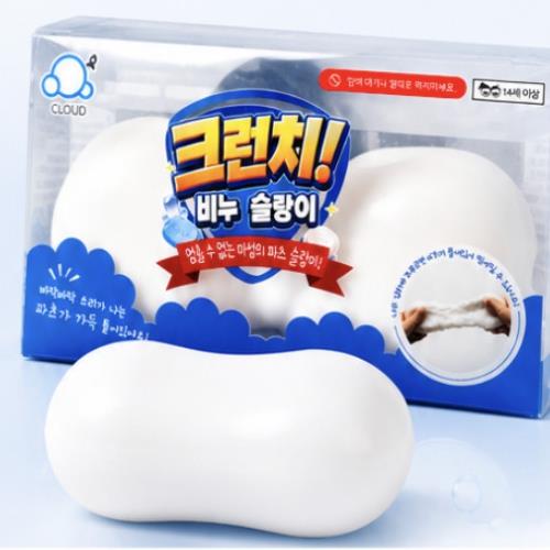 Soap Crunch Squishy