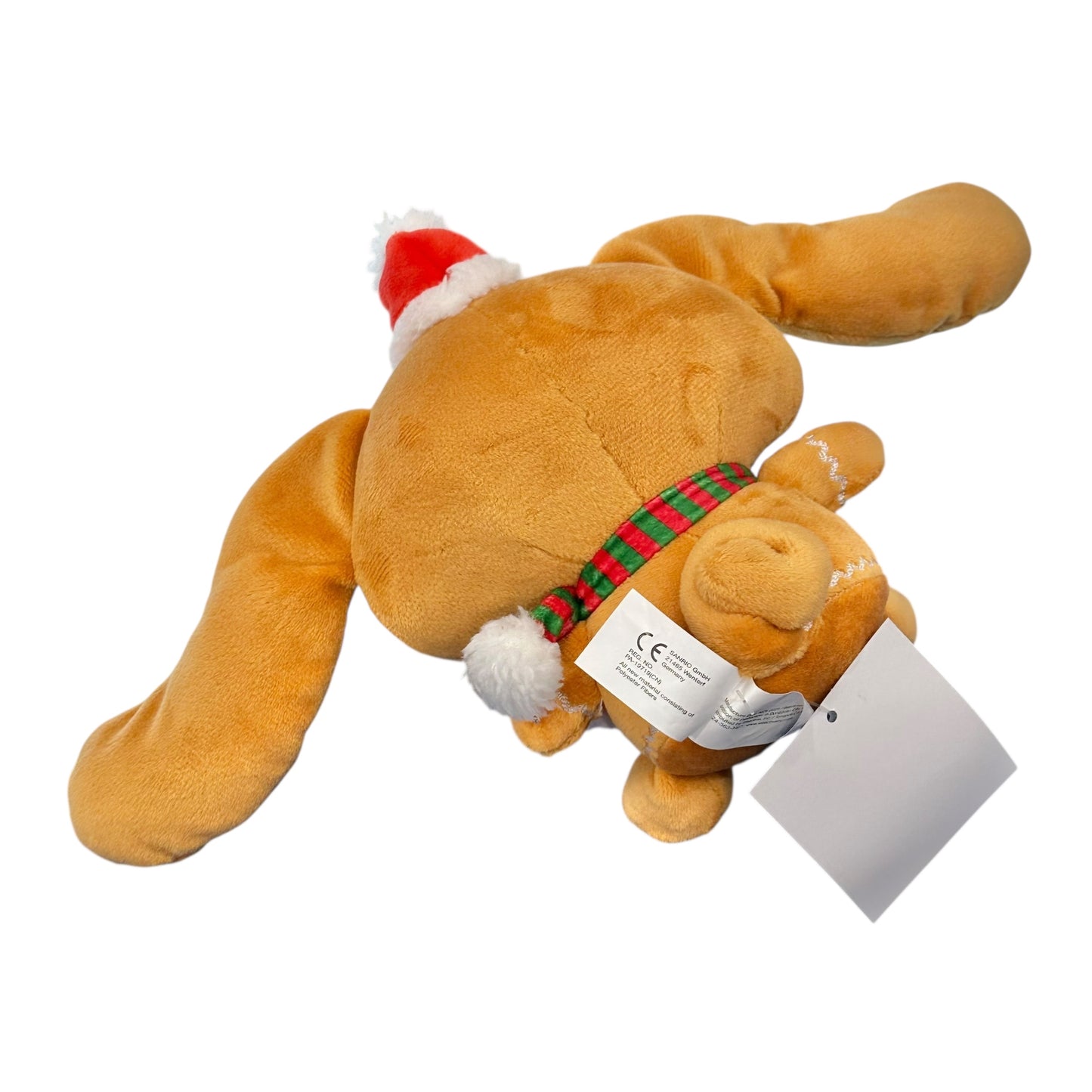 Cinnamoroll "Gingerbread" 7in Plush