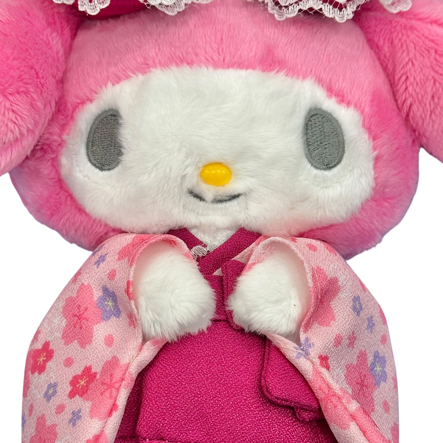 My Melody "Hakama" Bean Doll
