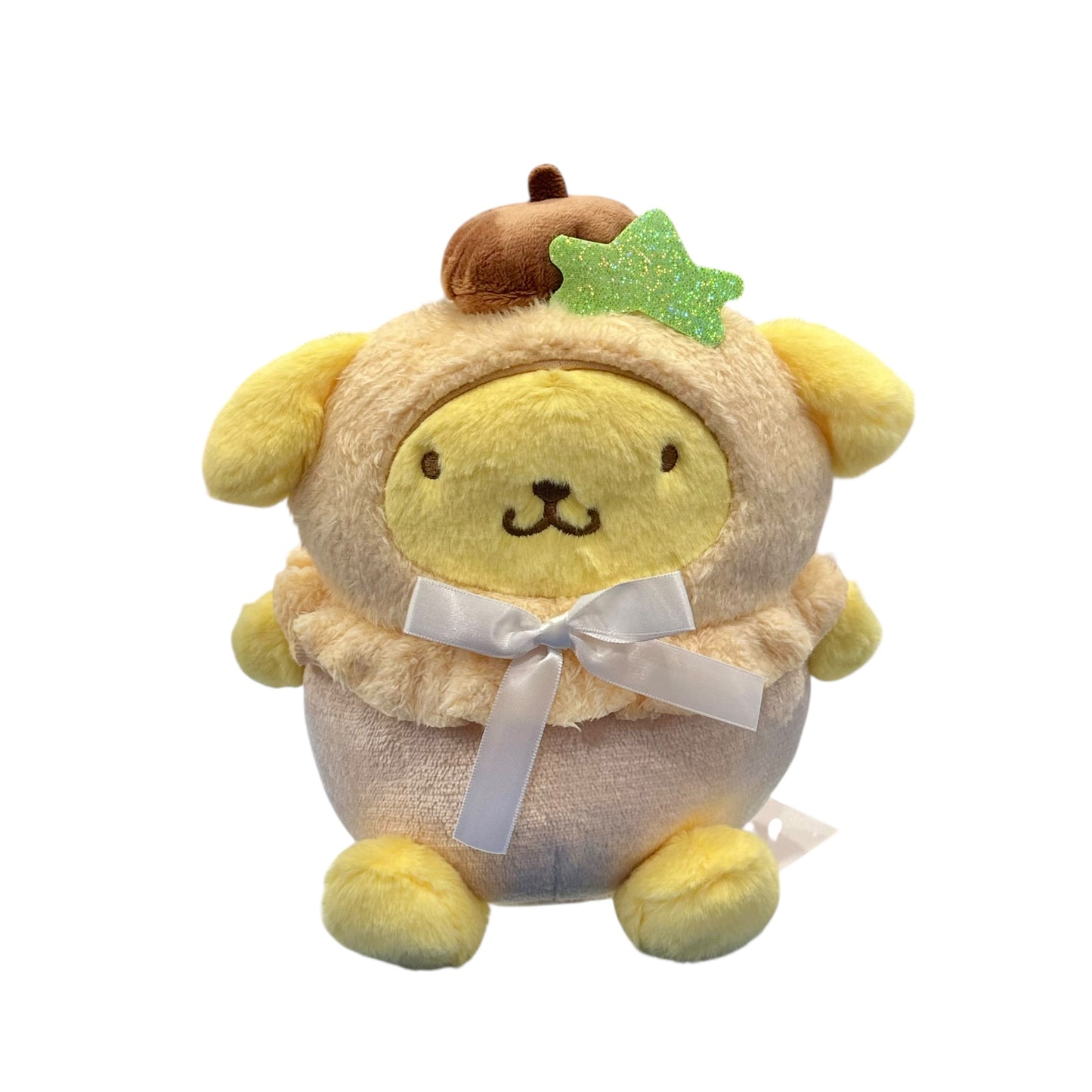 Pompompurin "Fruit Cape" 8in Plush