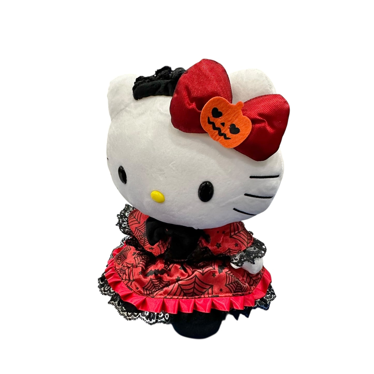 Hello Kitty "Halloween" 10in Plush