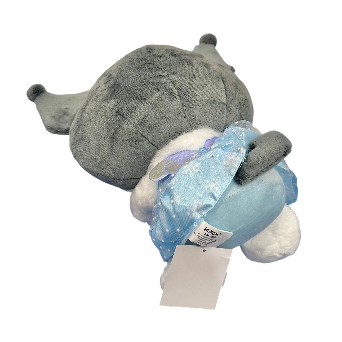 Kuromi "Snow Angel" 12in Plush
