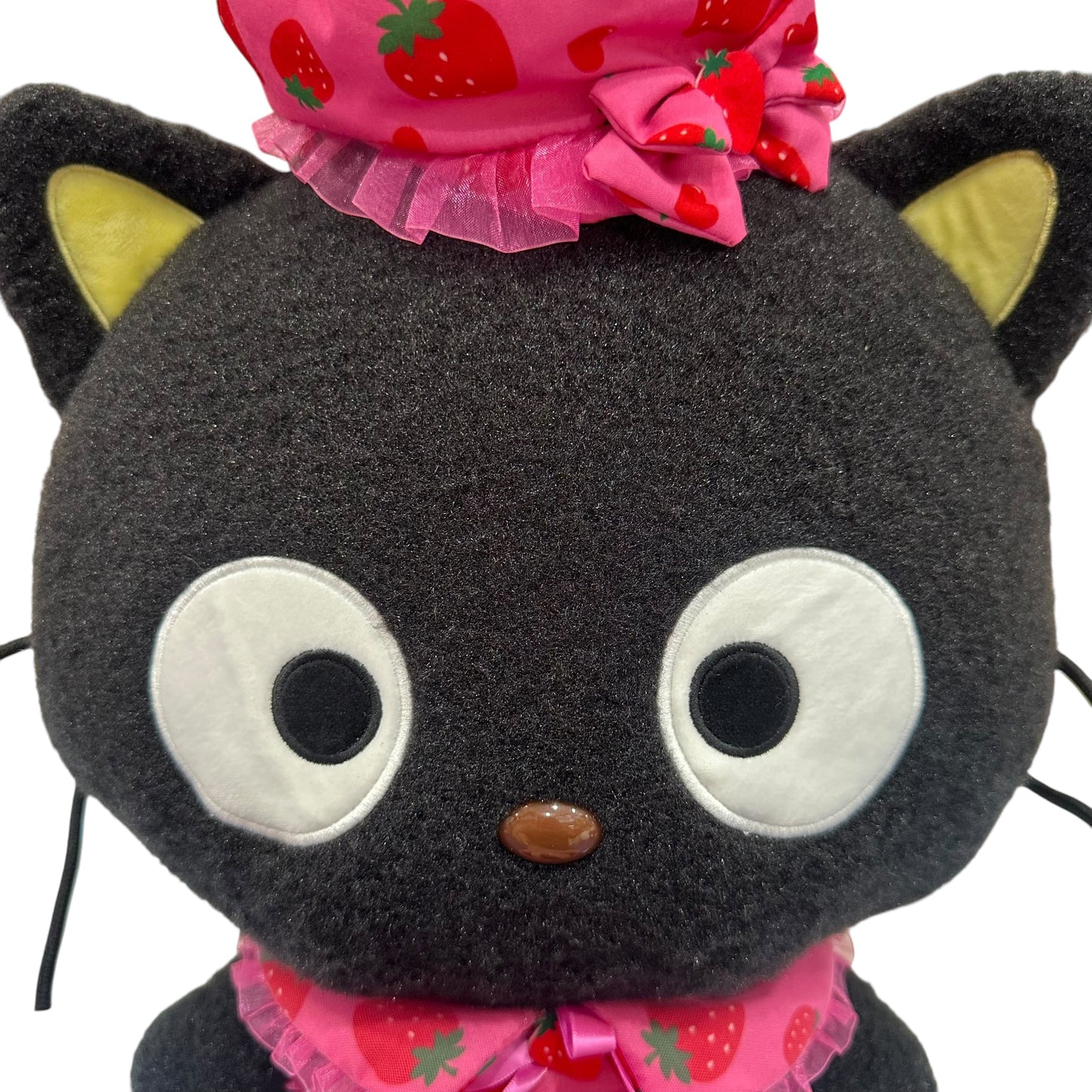Chococat "Strawberry Dress" 15in Plush