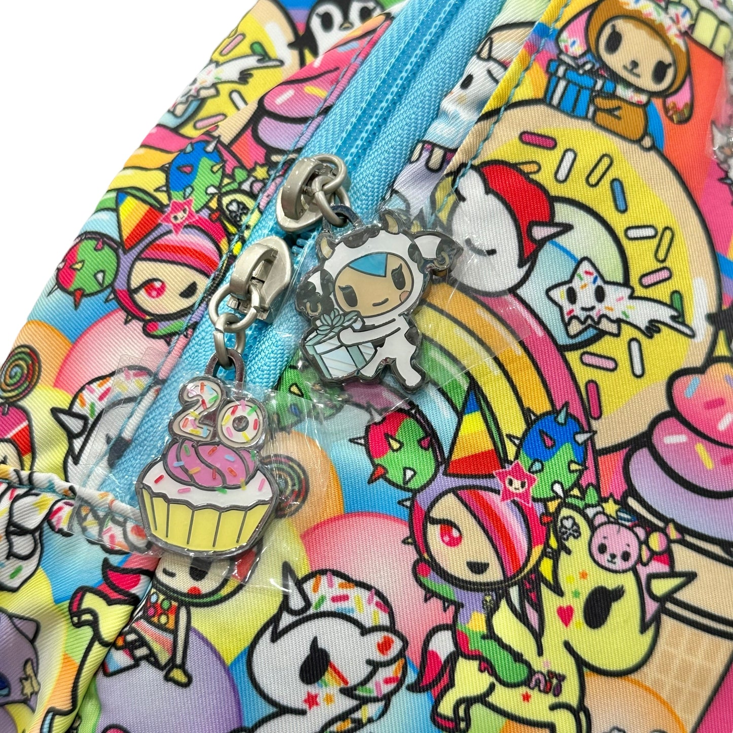 JuJuBe x tokidoki "20th Anniversary" Crossbody Sling