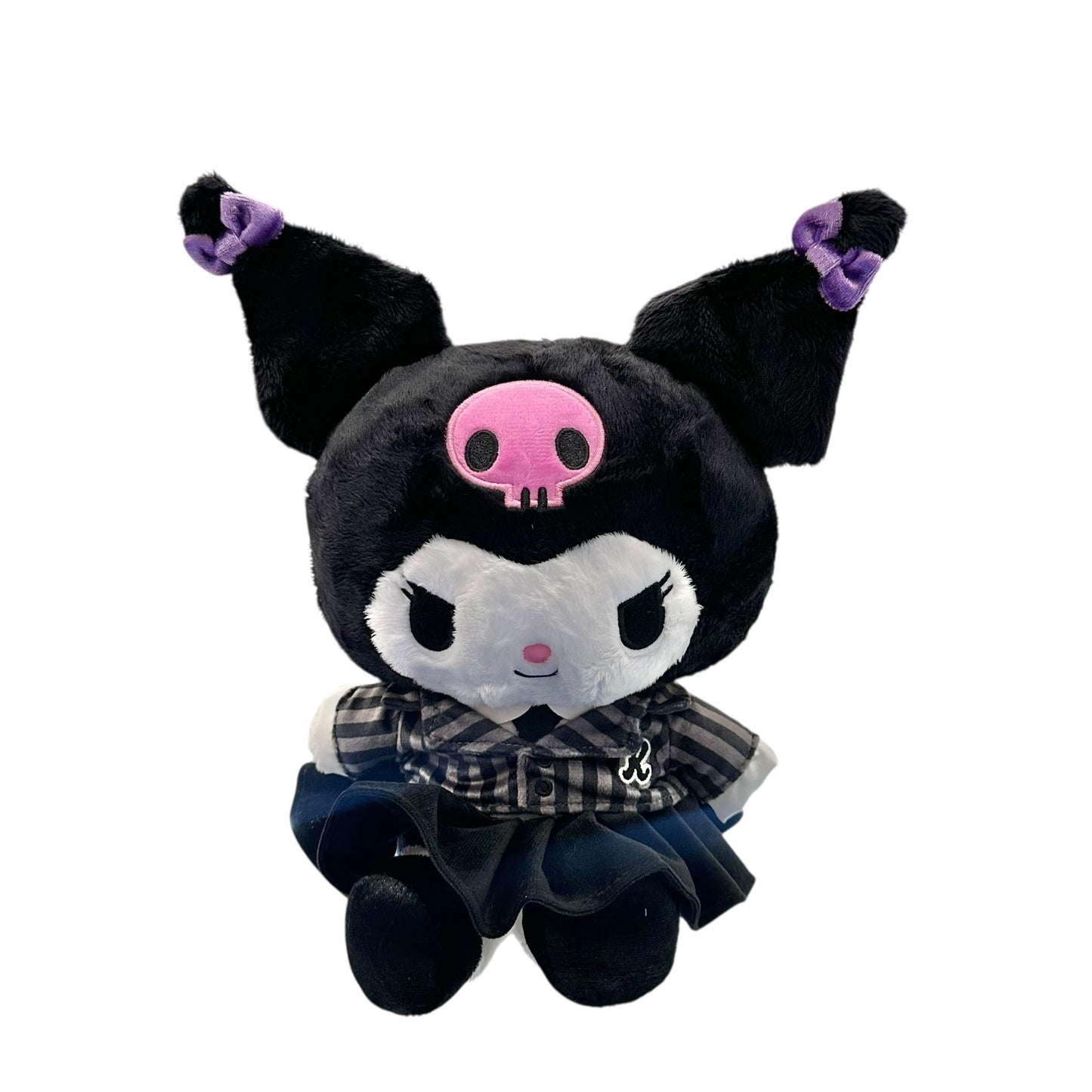 Kuromi "School Uniform" 8in Plush