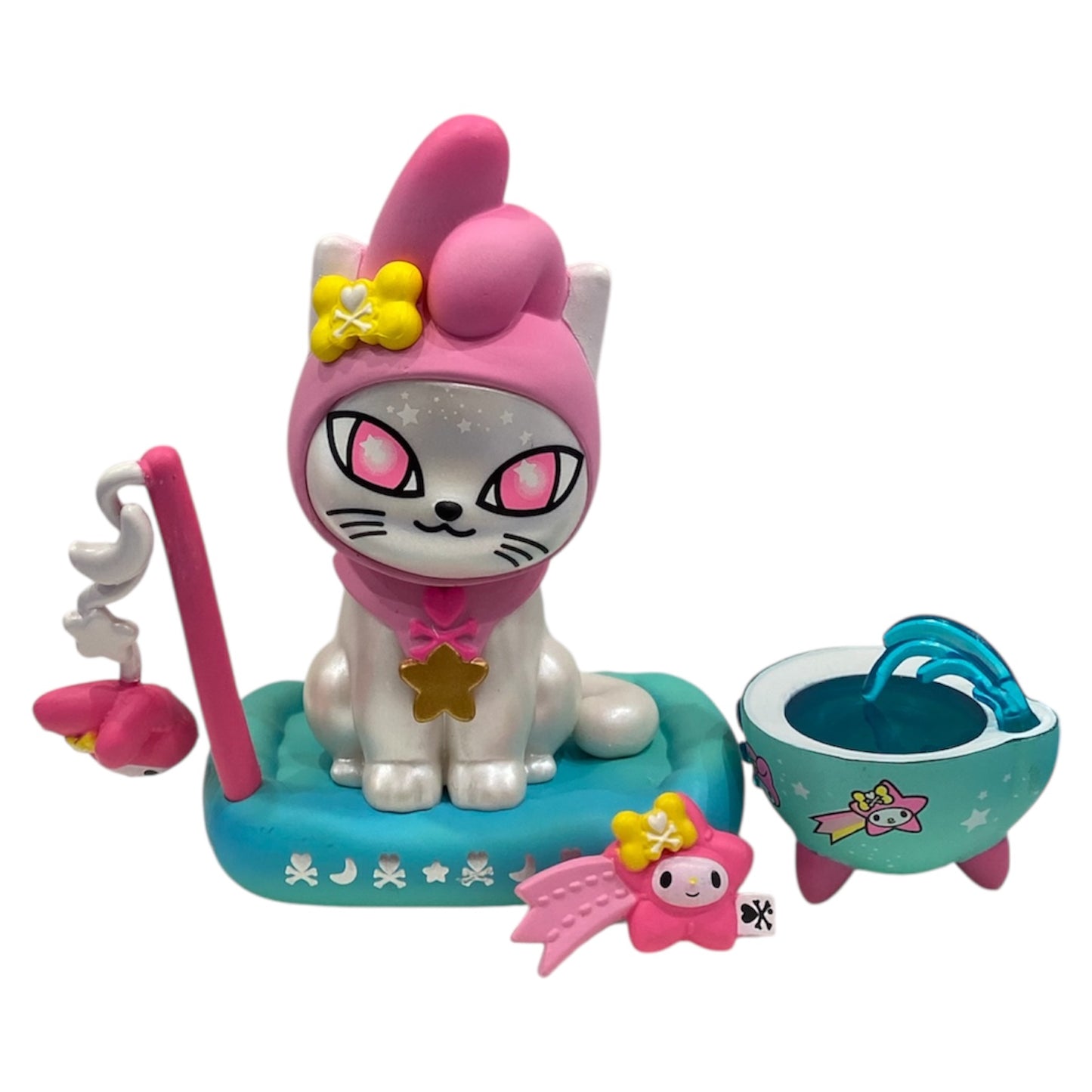 tokidoki x Hello Kitty & Friends "Galactic Cats"