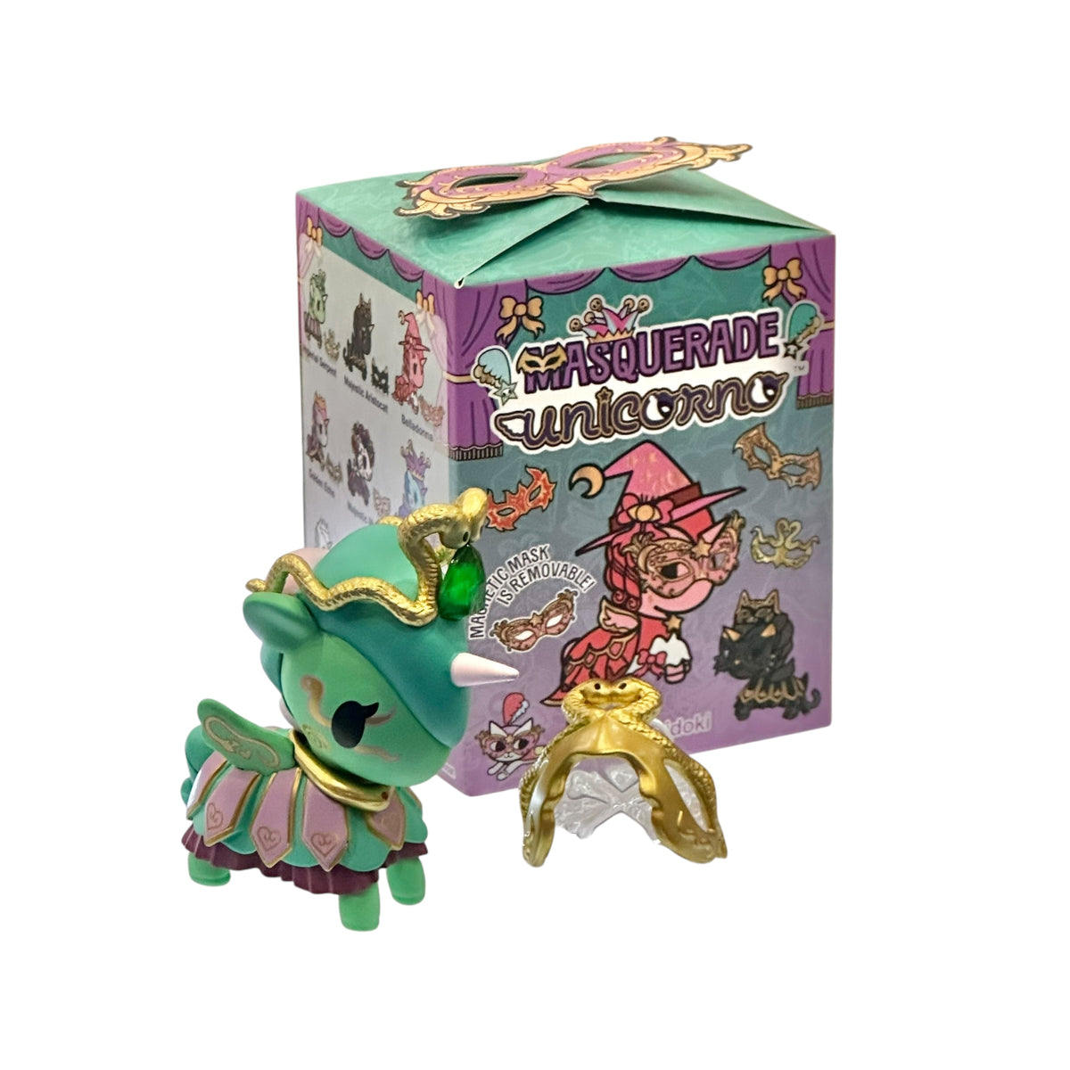 tokidoki "Masquerade" Unicorno