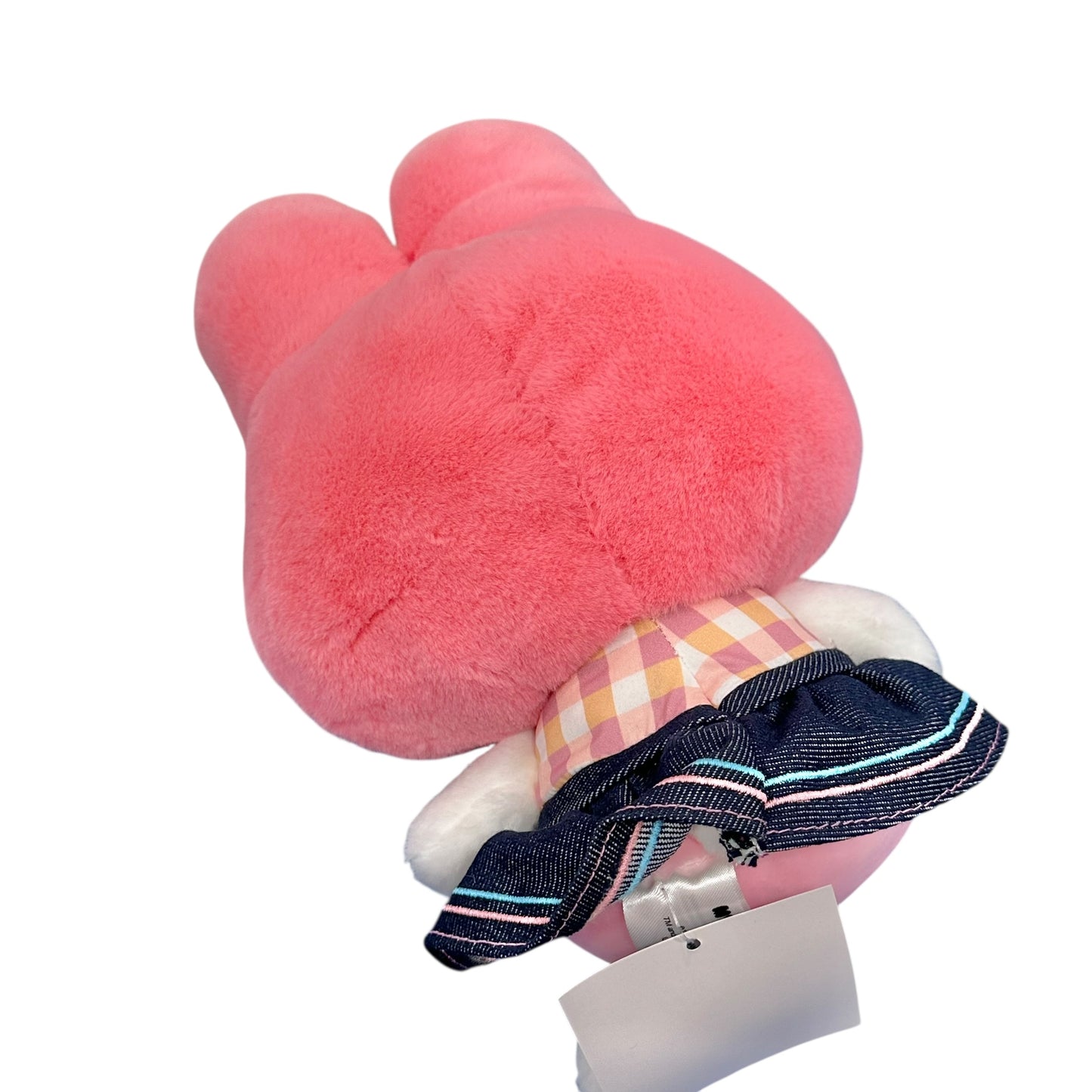 My Melody "Gingham Denim" 8in Plush