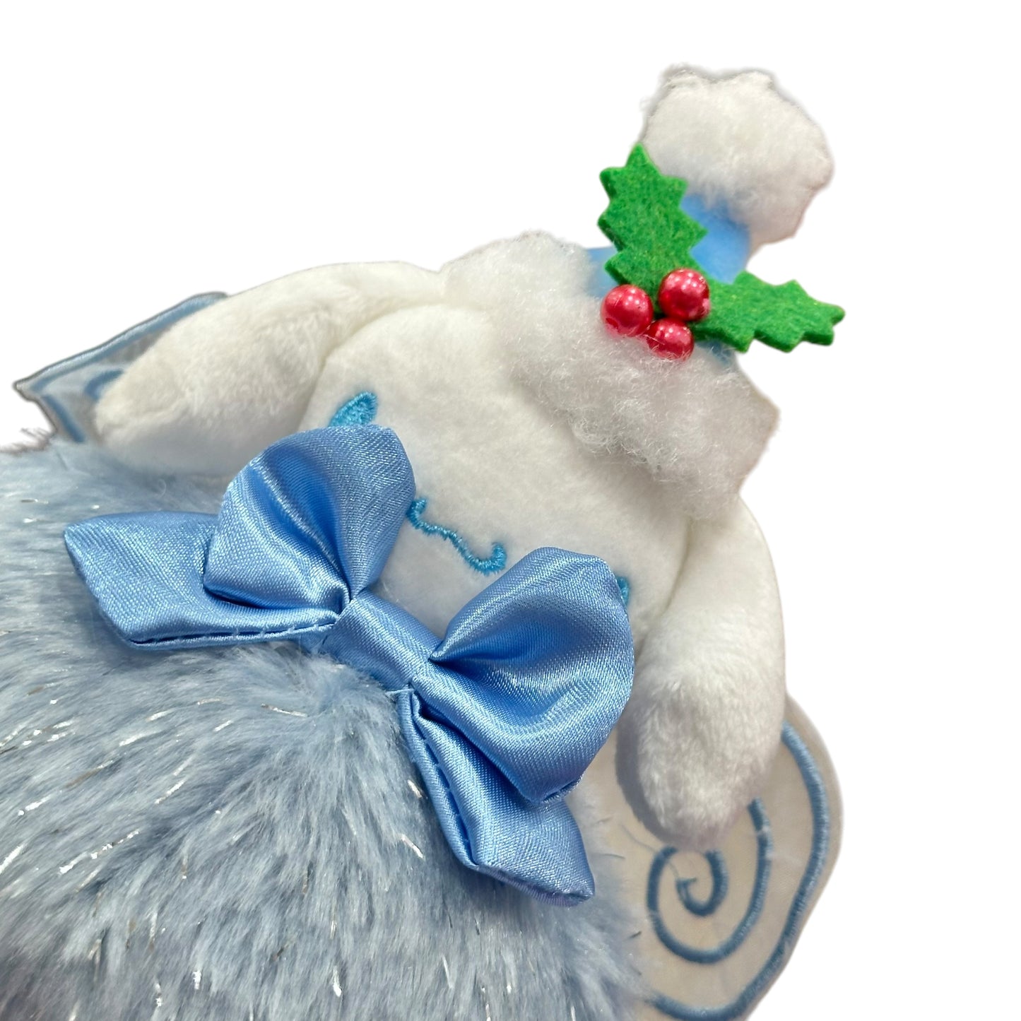 Cinnamoroll "Boa Ball" Mascot Ornament