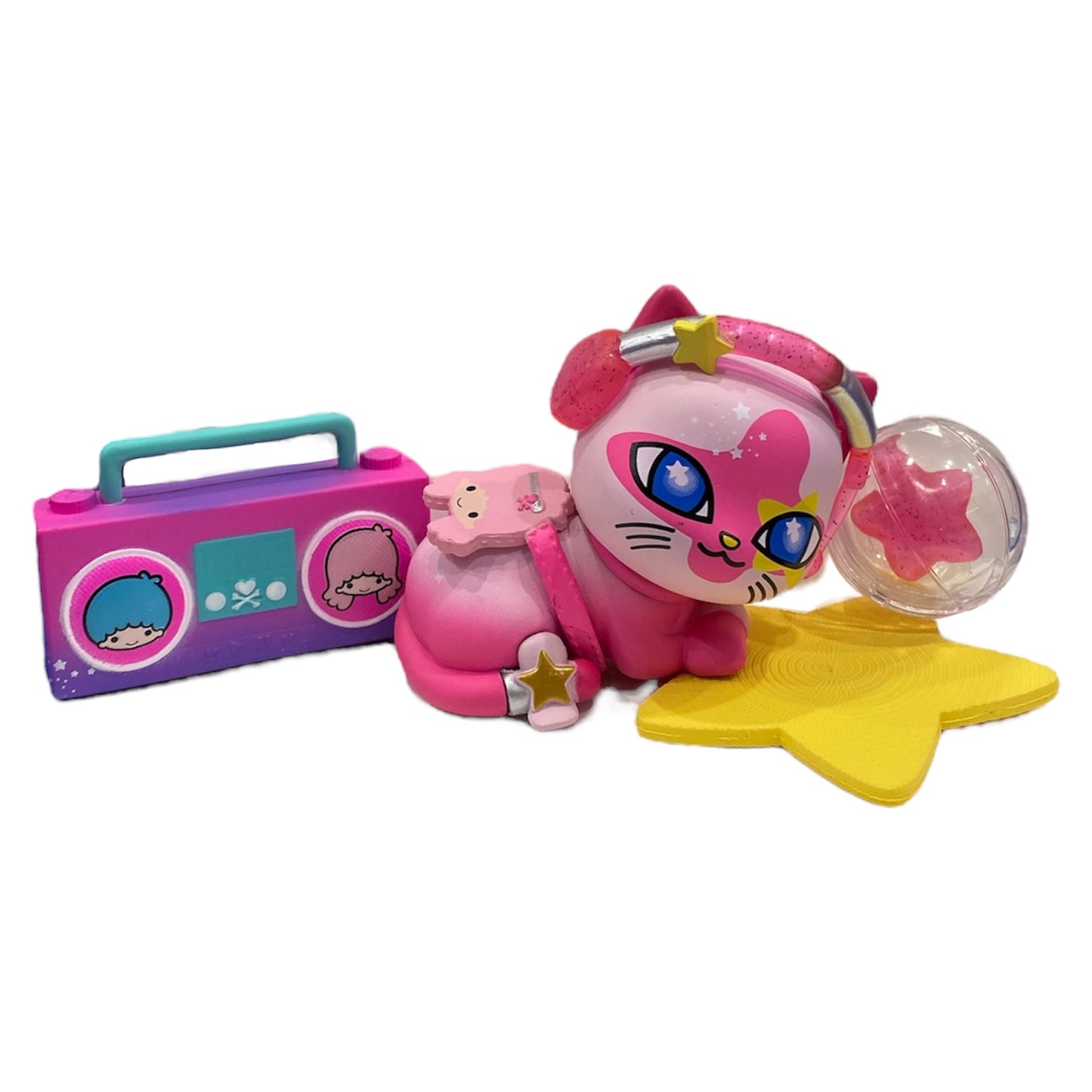 tokidoki x Hello Kitty & Friends "Galactic Cats"