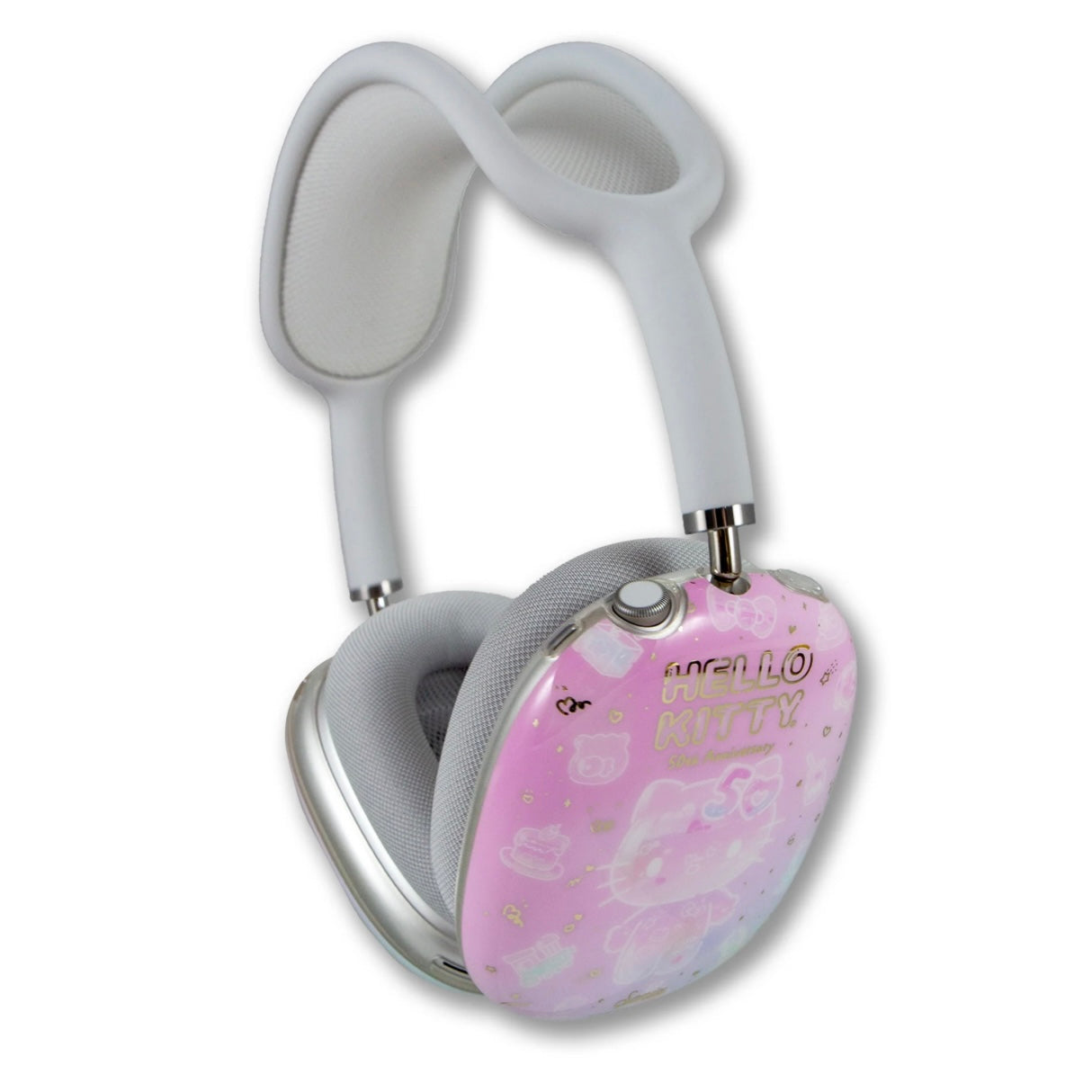 Sonix x Hello Kitty "50th Anniversary" AirPod MAX Clear Protective Cover