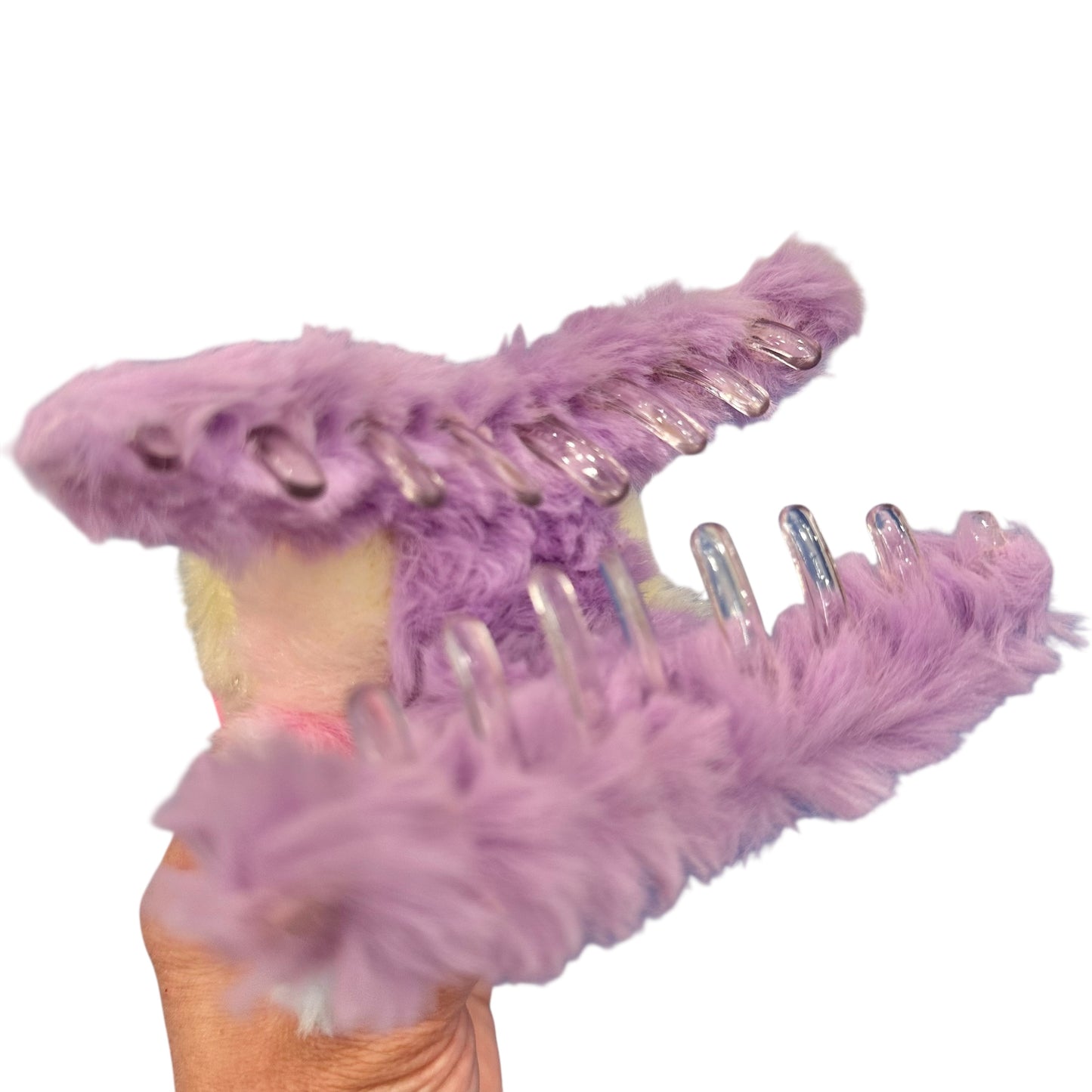 Kuromi "Sweet Pastel" Claw Clip