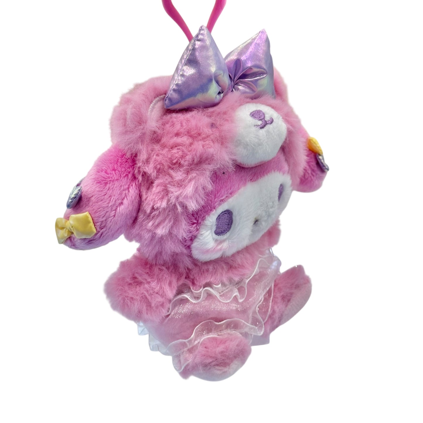 My Melody "Girly Bear" Mascot Clip On