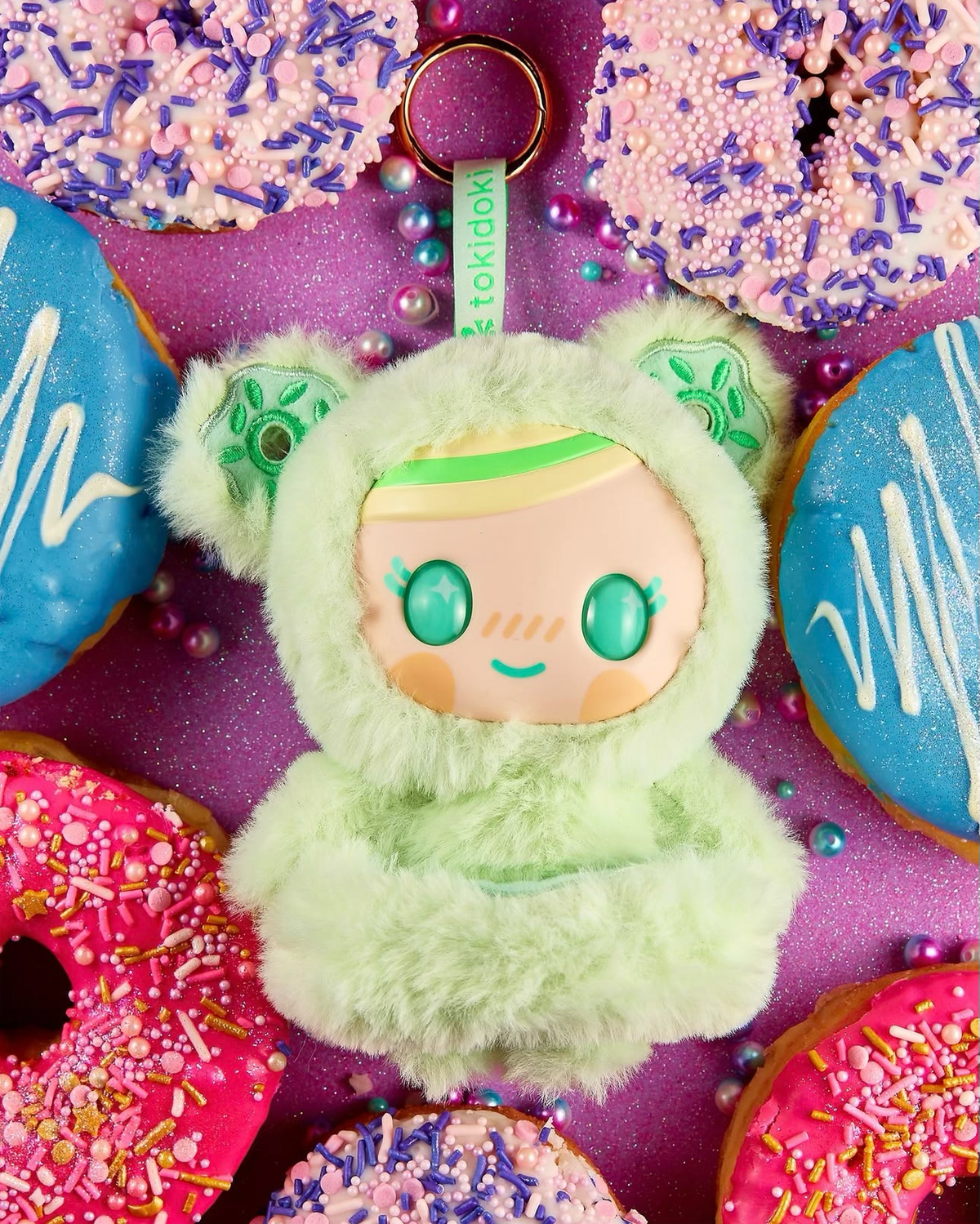 tokidoki "Soft & Sweet" Vinyl Plush