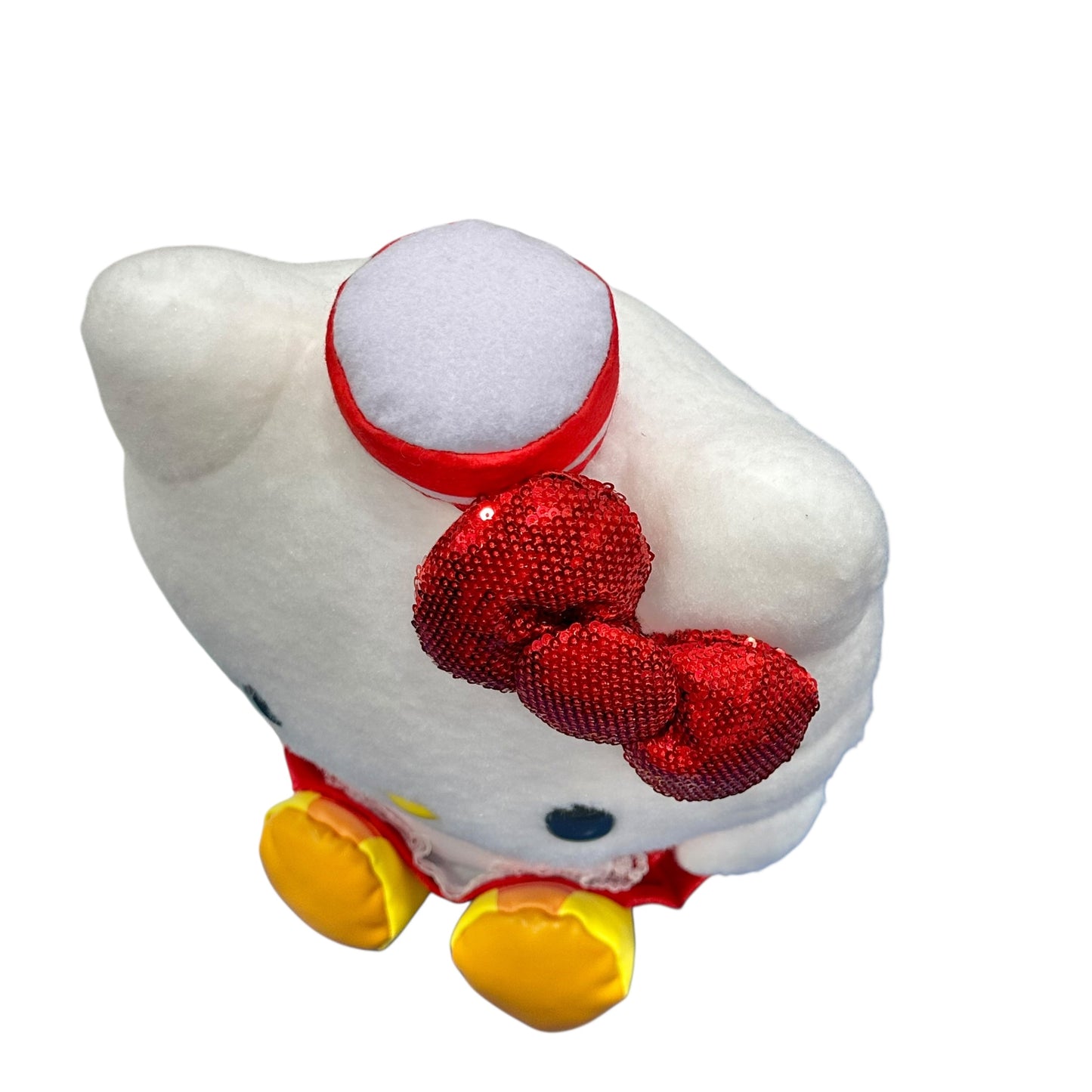 Hello Kitty "Burger Shop" 12in Plush