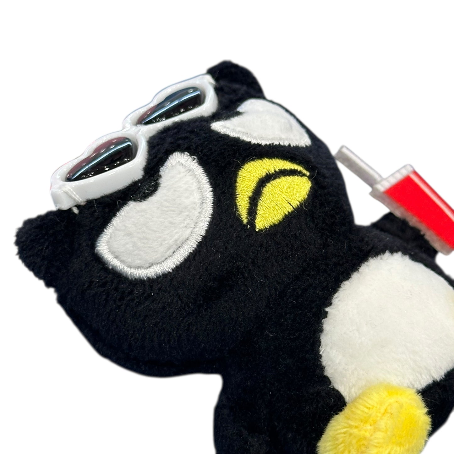 Badtz Maru "Handsome Sunglasses" Backpack Keychain