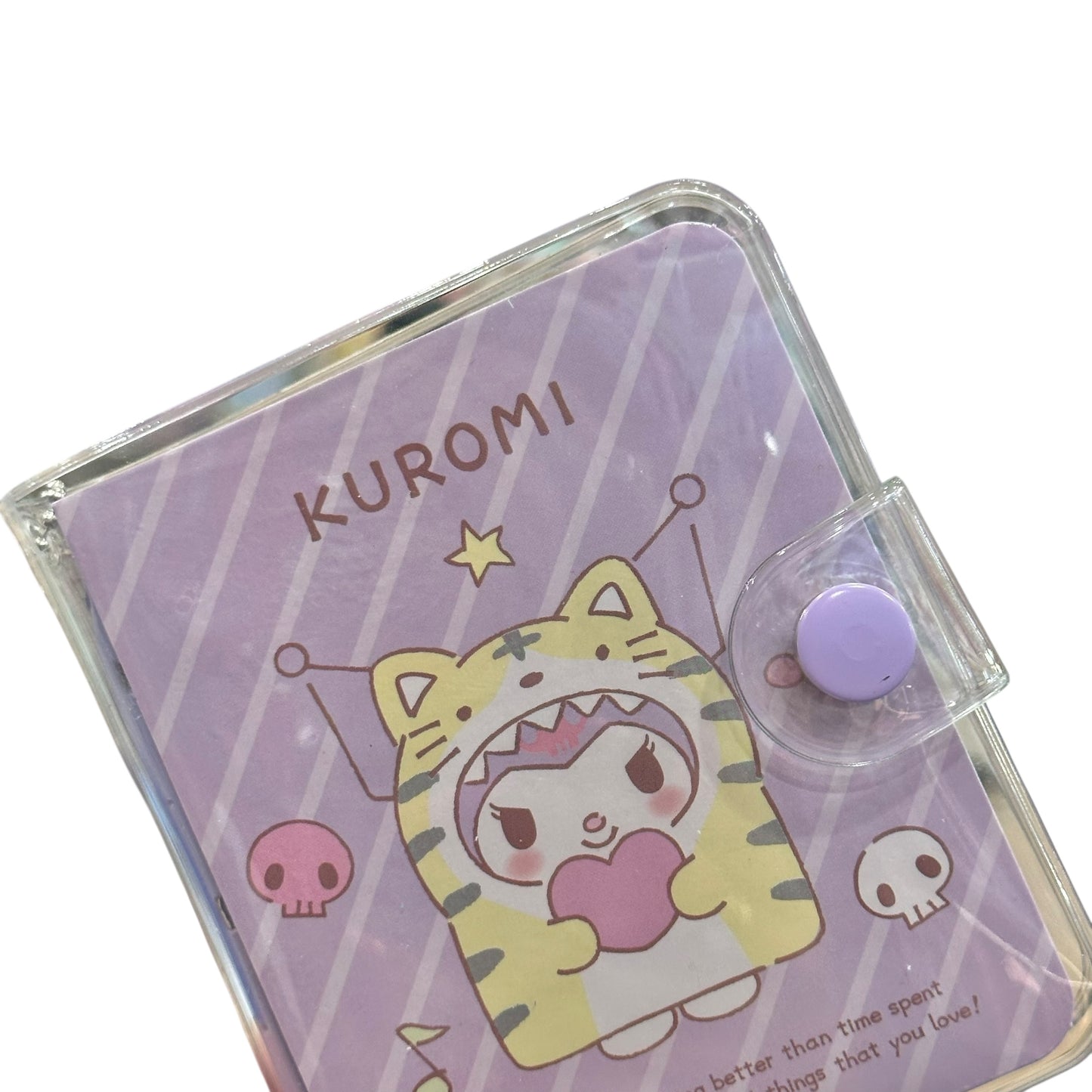 Kuromi Mini Diary