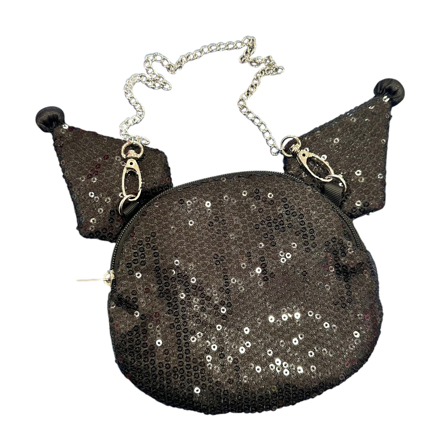 Kuromi "Spangle" Coin Purse