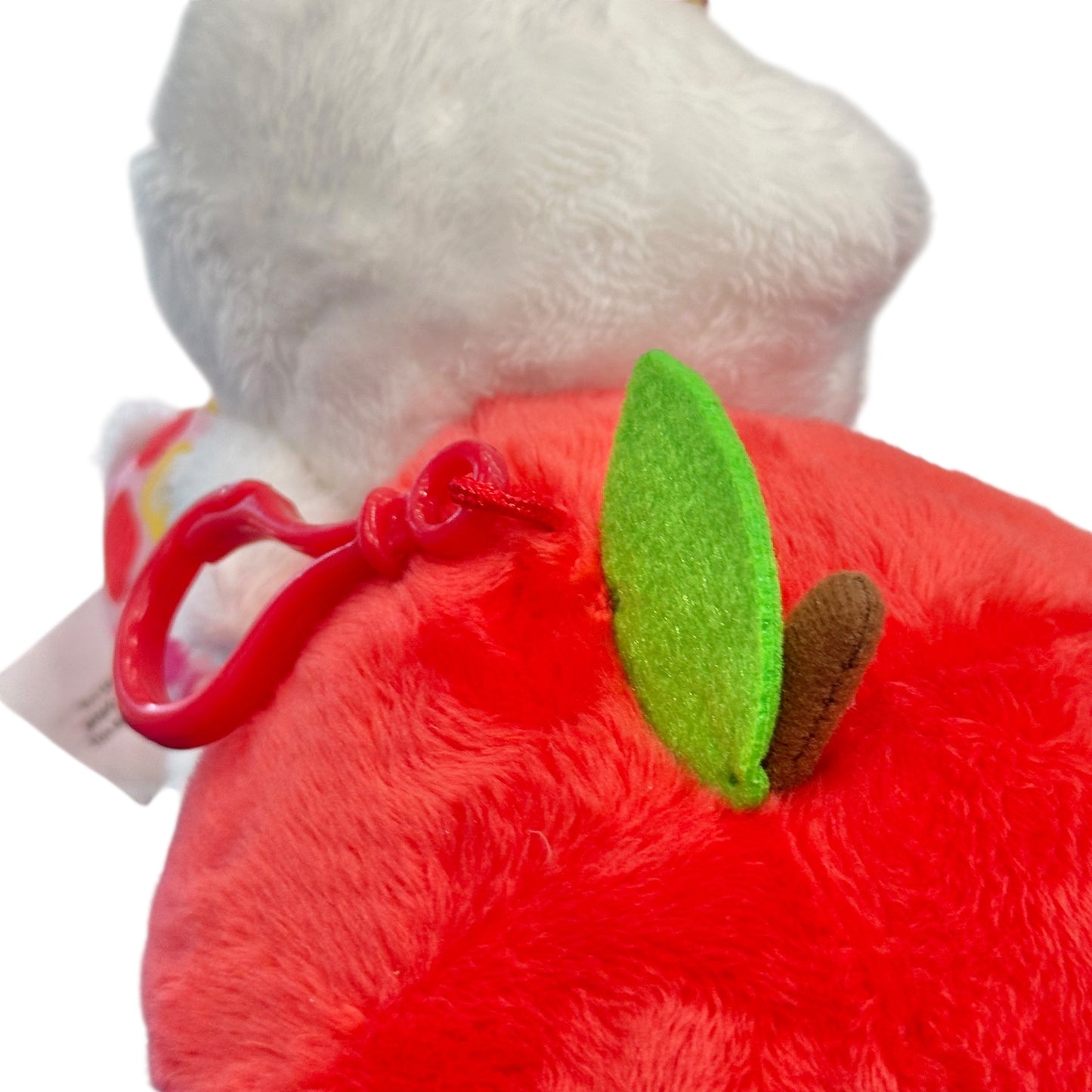 Hello Kitty "Apple" Mascot Clip On