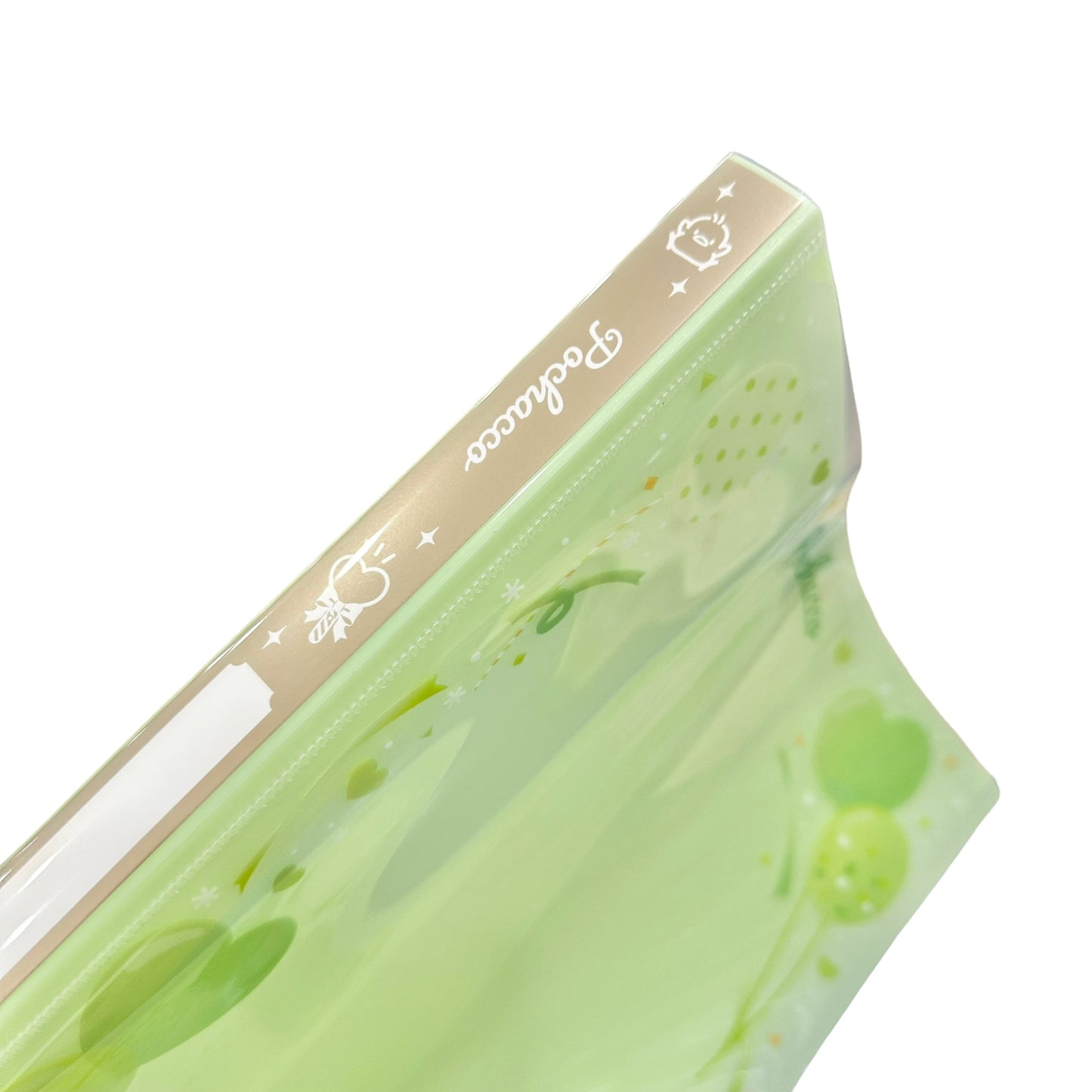Pochacco A4 ID File Folder