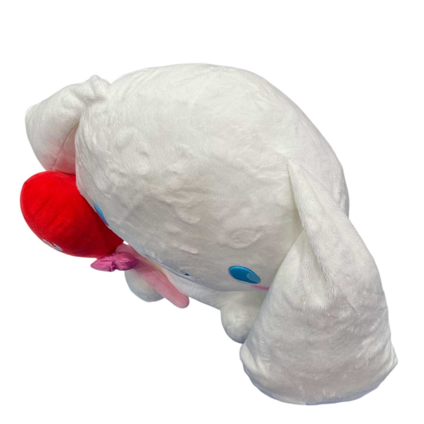 Cinnamoroll "Heart Balloon" 18in Plush